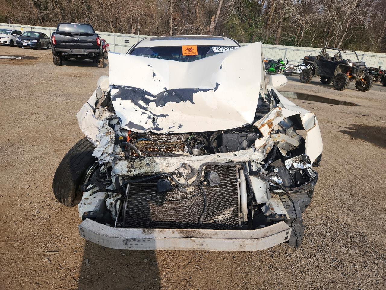 2006 Honda Accord Hybrid - Фото 5