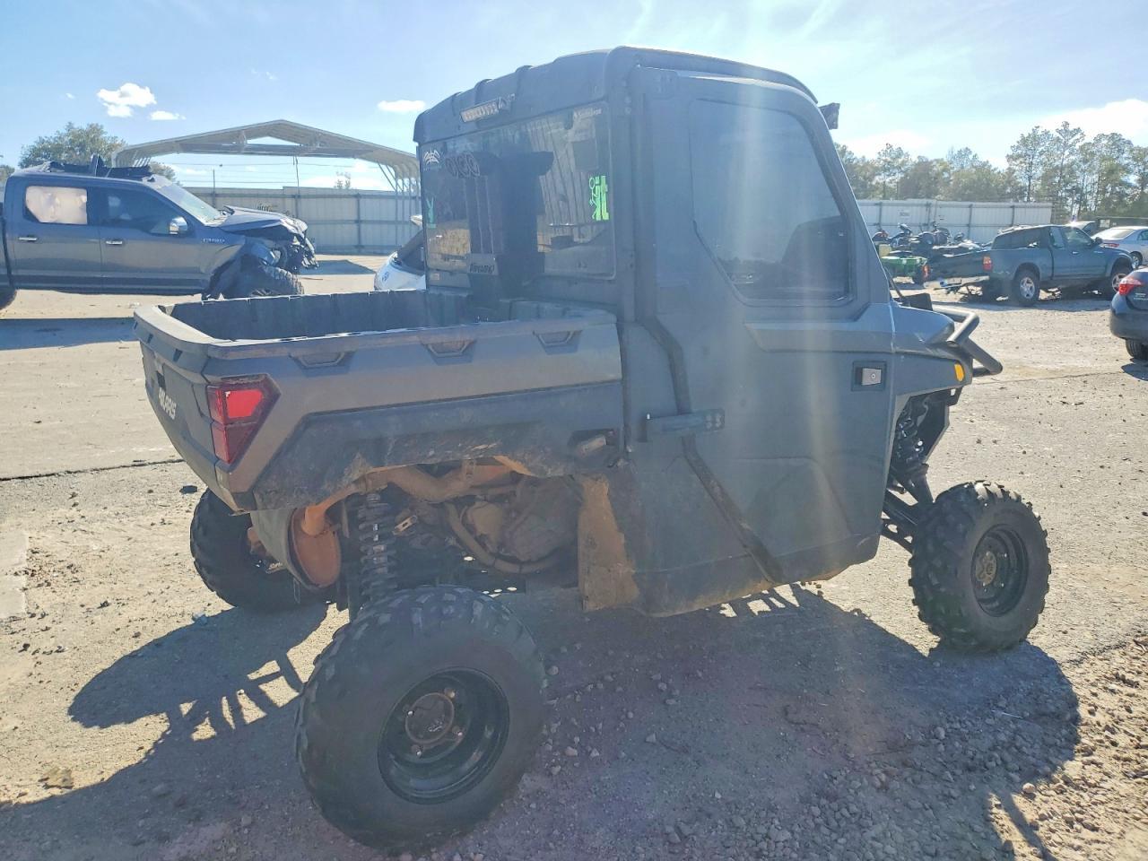 2019 Polaris Ranger Utility Vehicle - Фото 4