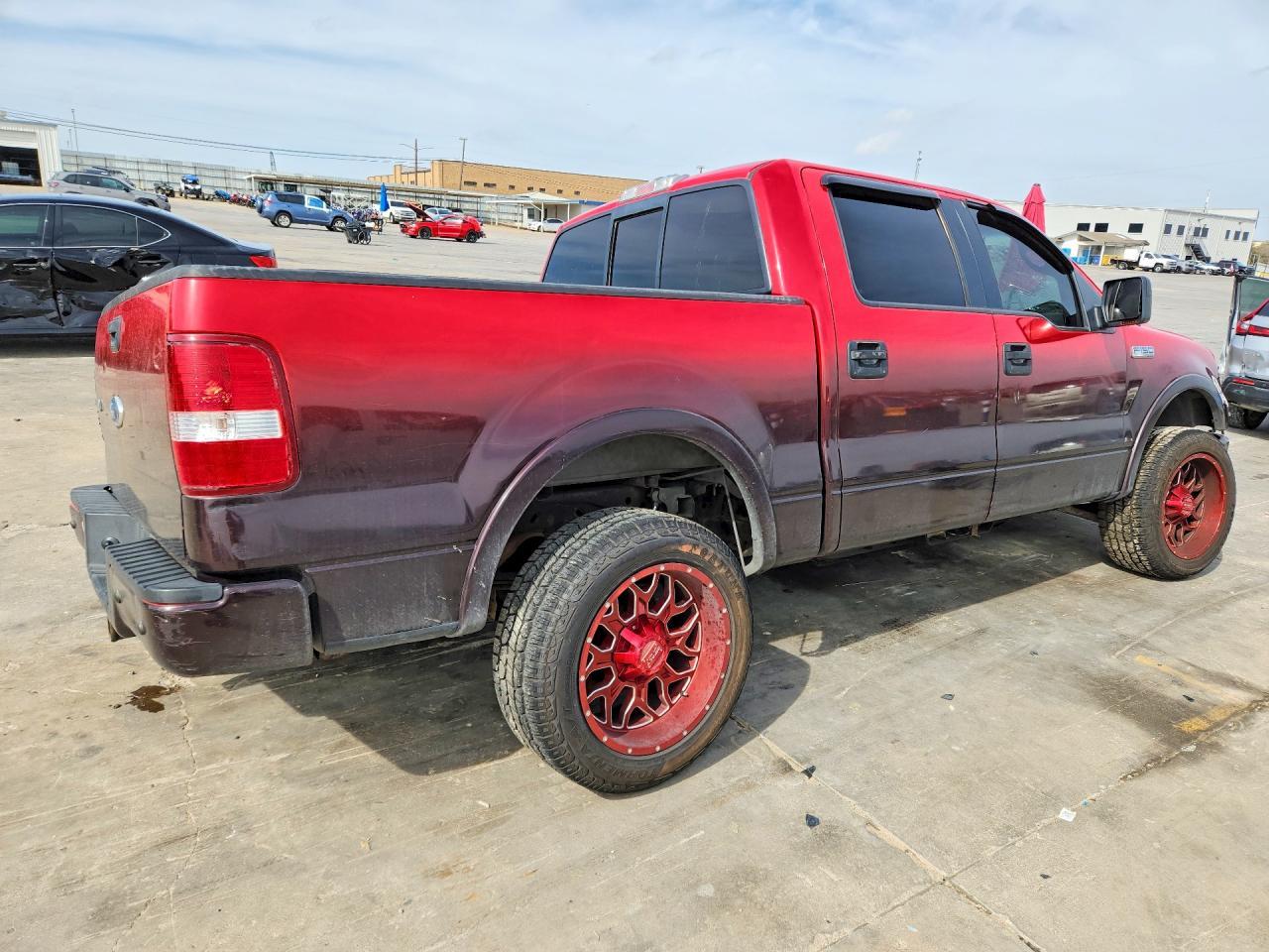 2006 Ford F150 Supercrew - Фото 3