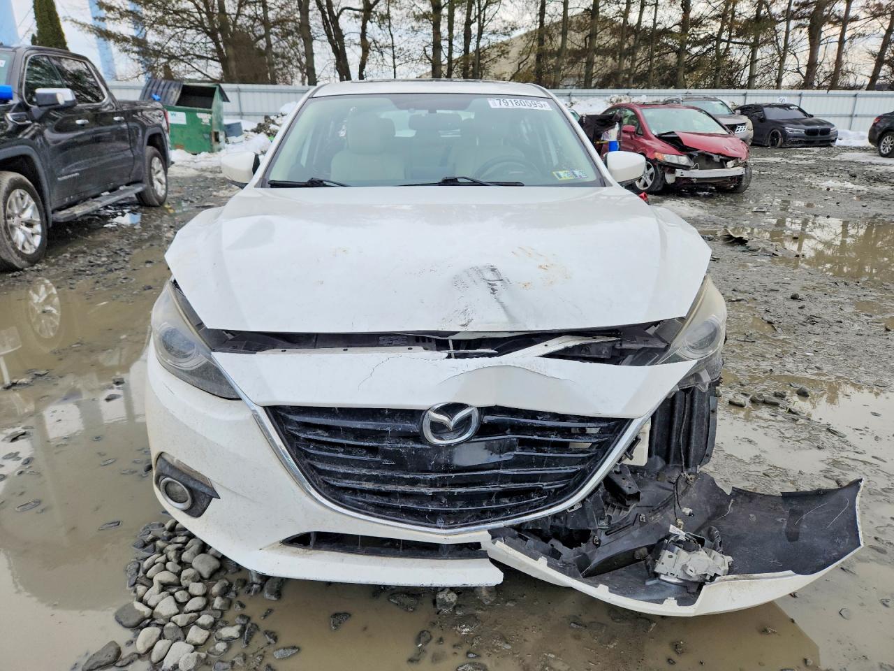 2015 Mazda 3 Grand Touring - Фото 5