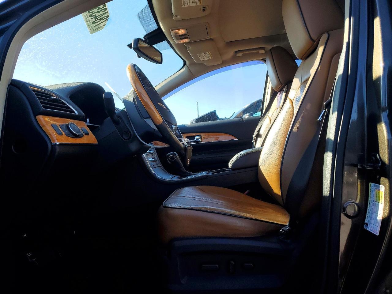 2011 Lincoln Mkx - Фото 7