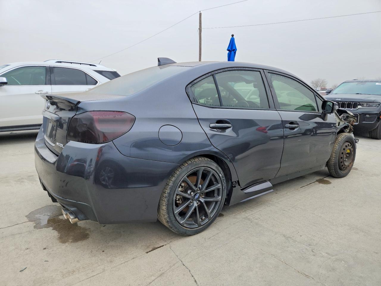 2019 Subaru Wrx Limited - Image 3
