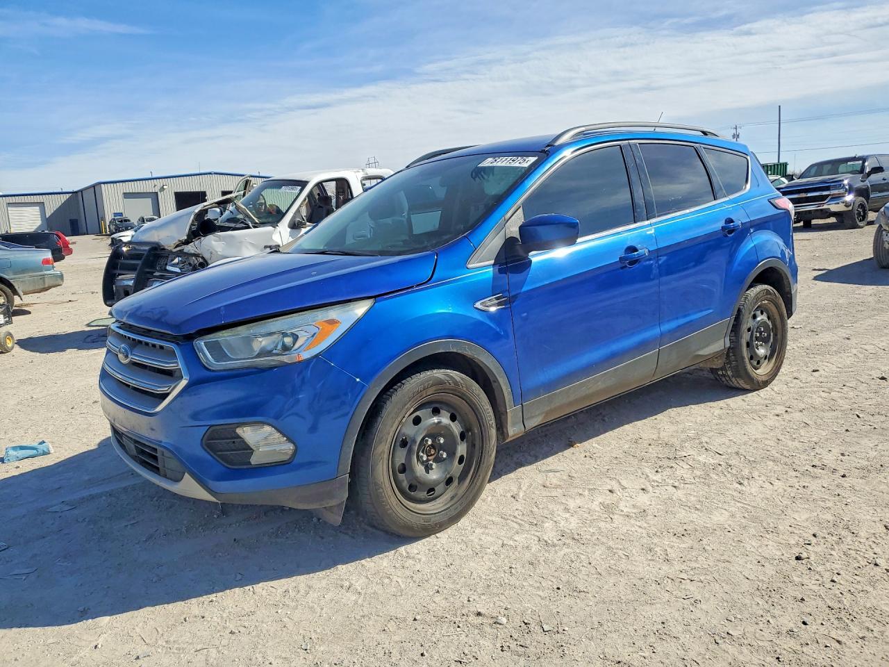 2017 Ford Escape Se
