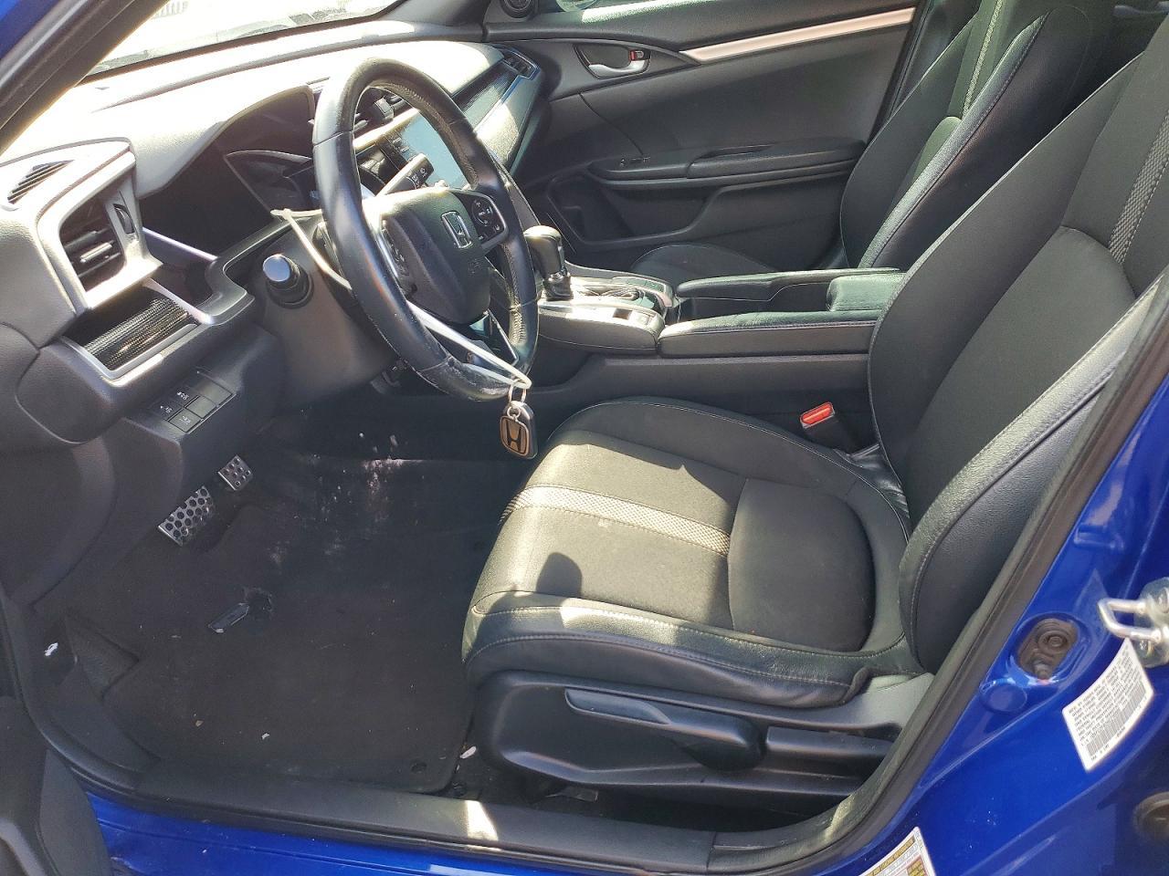 2019 Honda Civic Sport - Фото 7