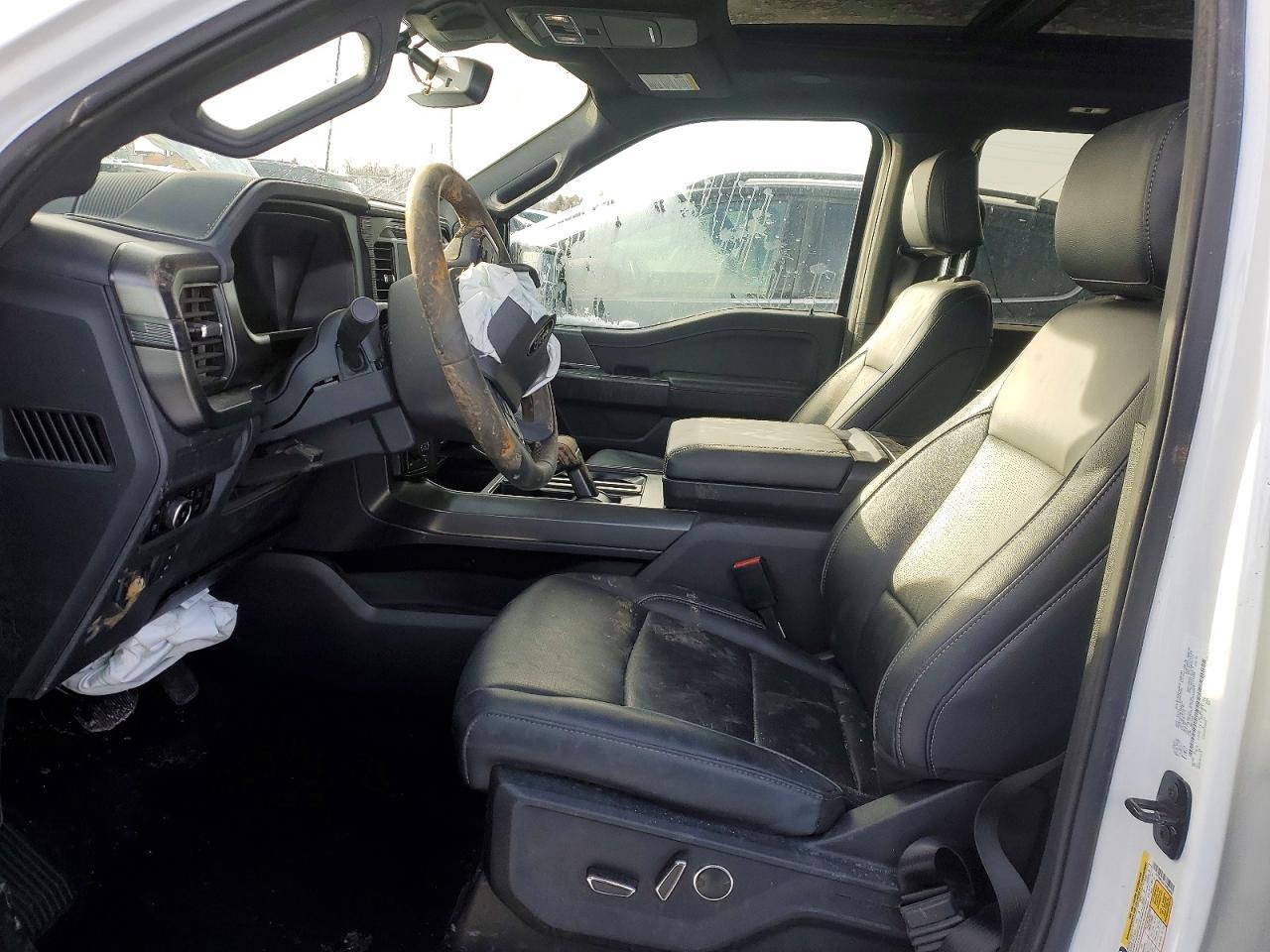 2025 Ford F150 Lariat - Фото 7