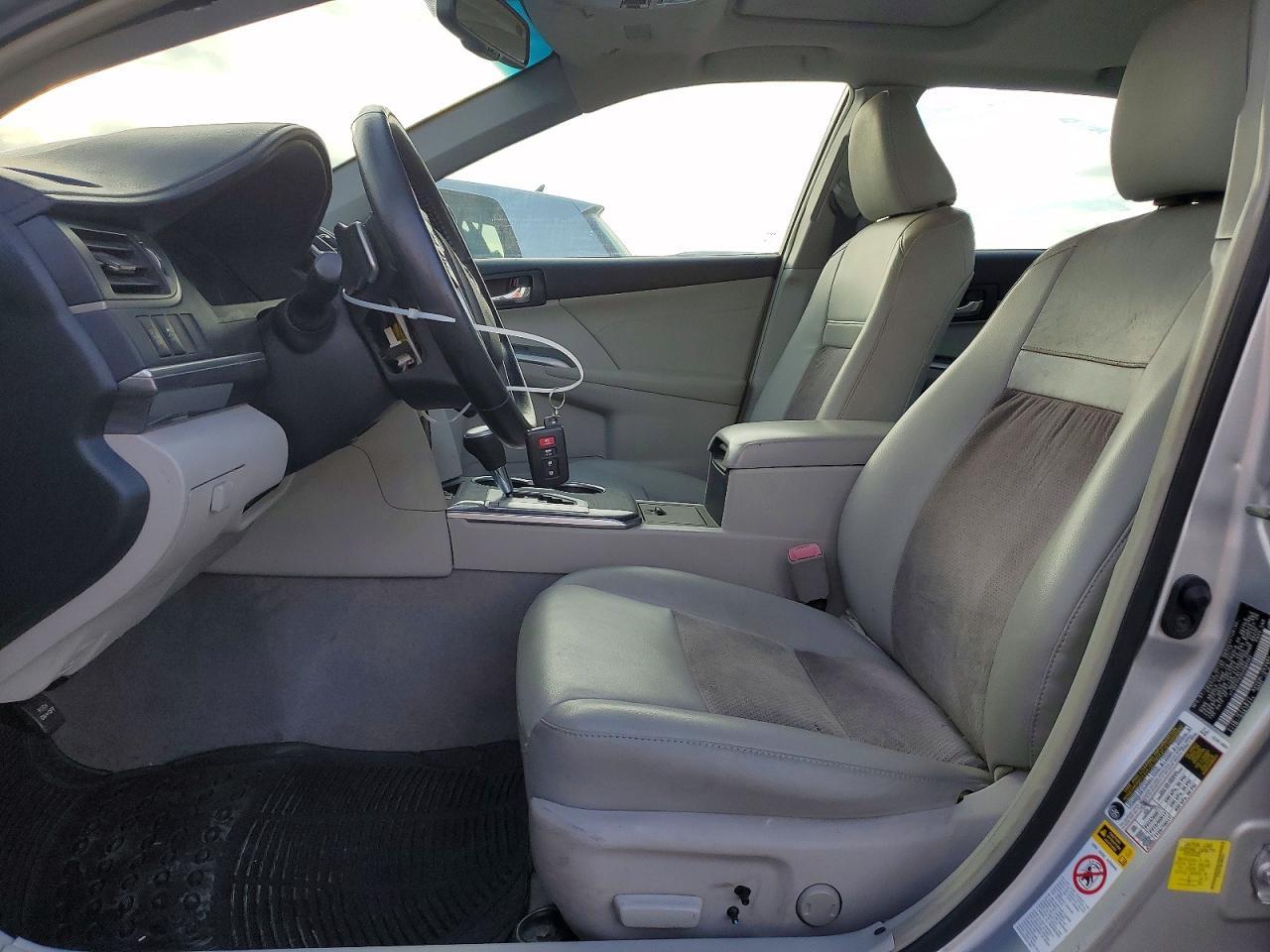 2013 Toyota Camry Hybrid - Фото 7