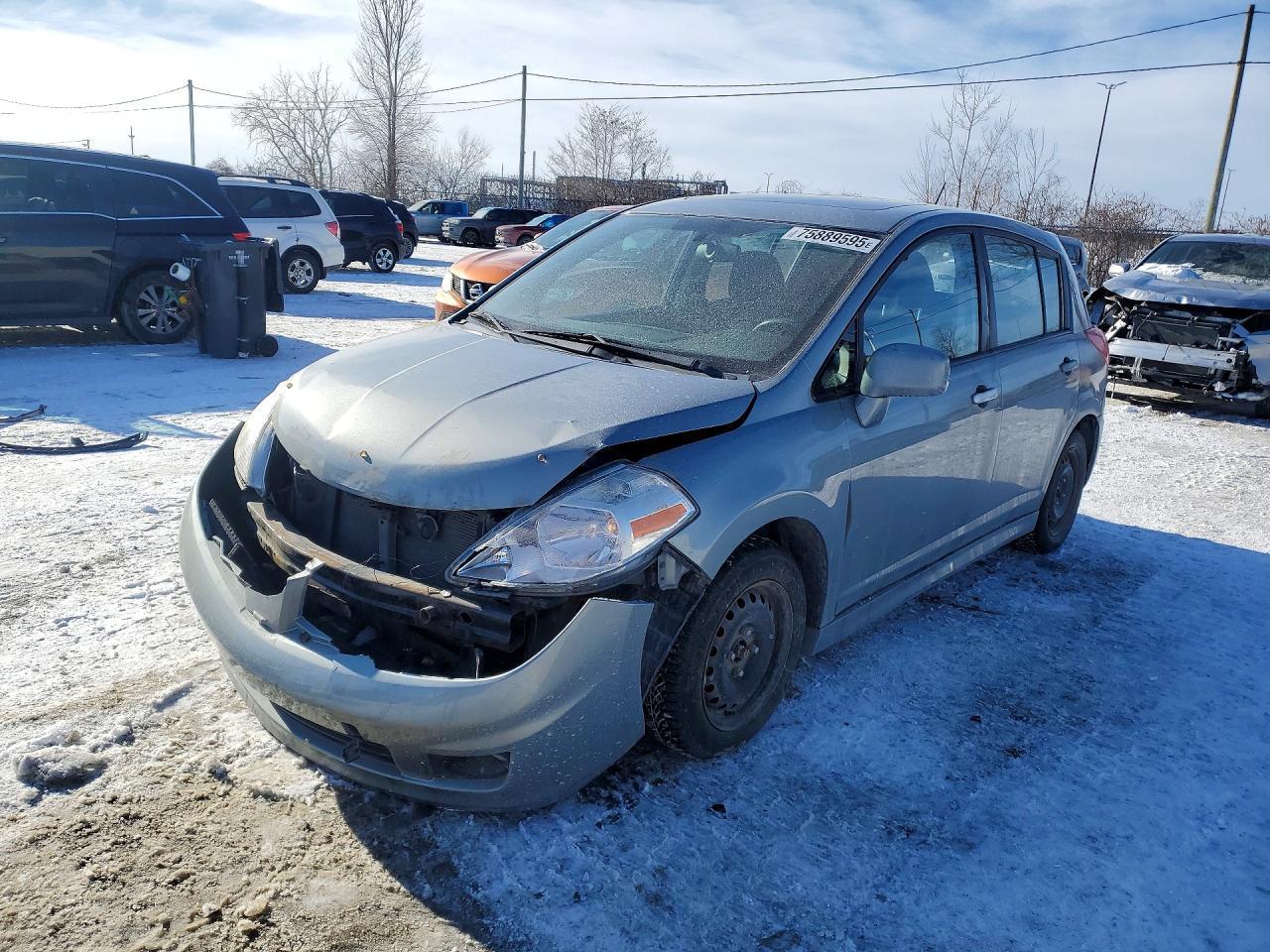 2008 Nissan Versa S