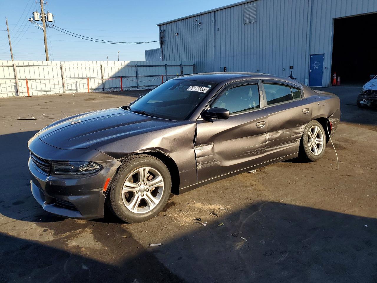 2019 Dodge Charger Sxt