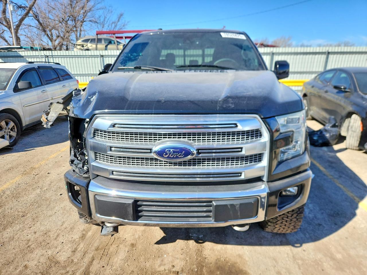 2016 Ford F150 Supercrew - Фото 5