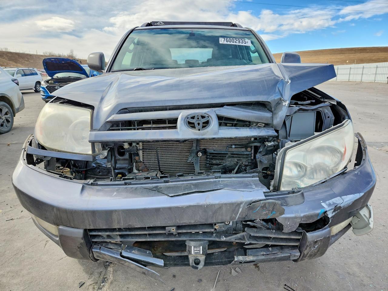 2005 Toyota 4Runner Limited - Image 5
