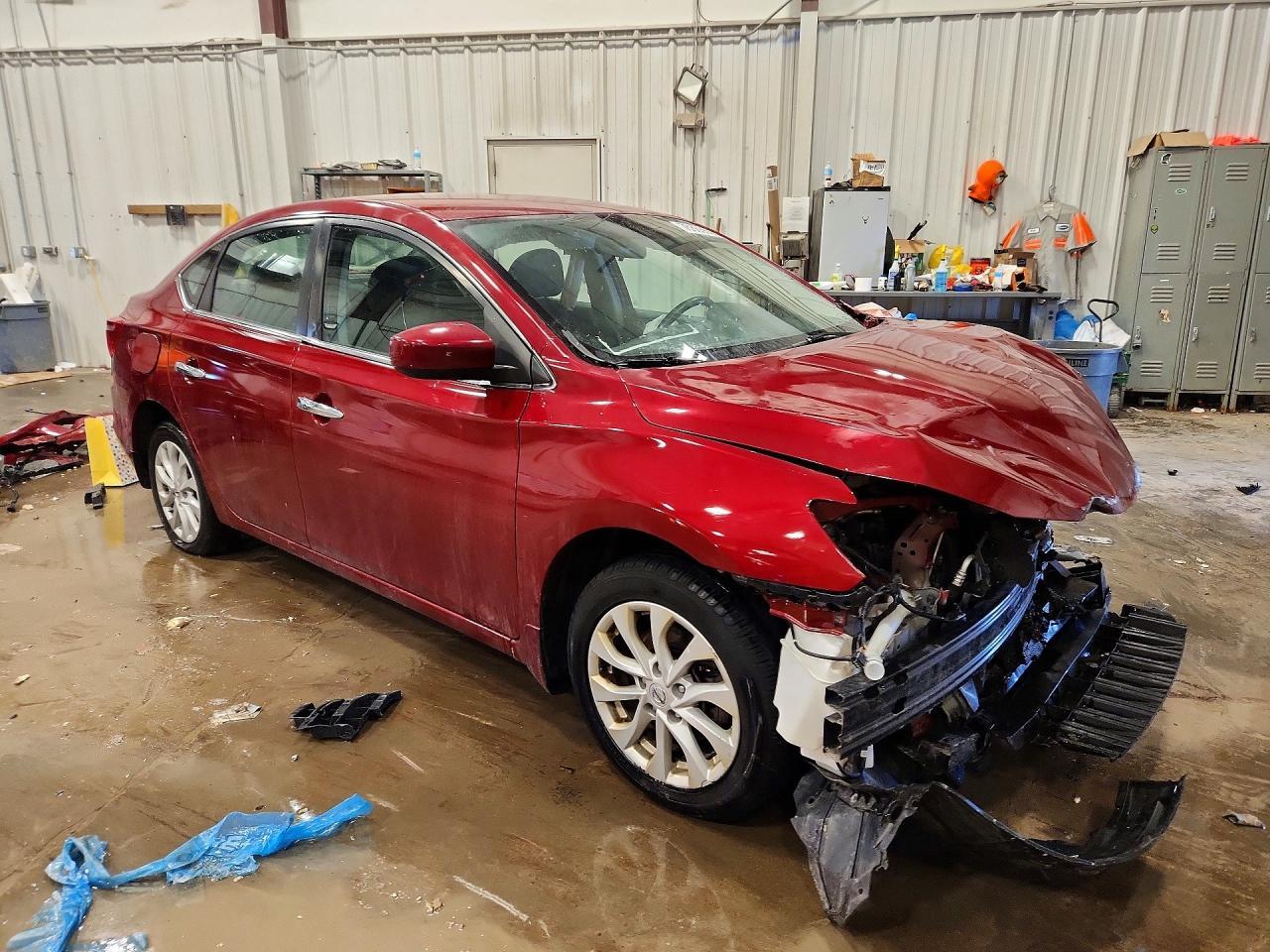 2019 Nissan Sentra Sv - Фото 4