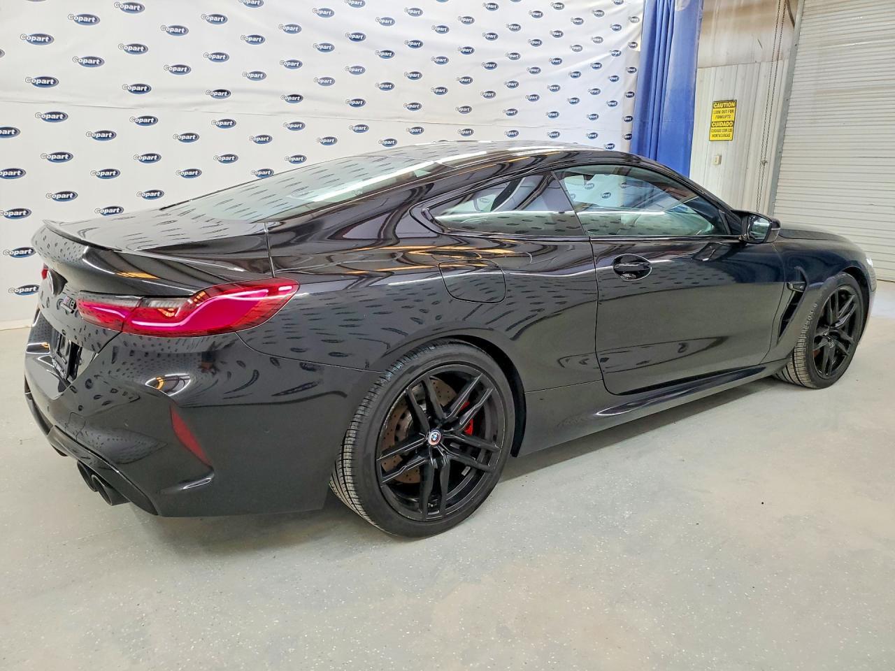 2023 BMW M8 - Image 3