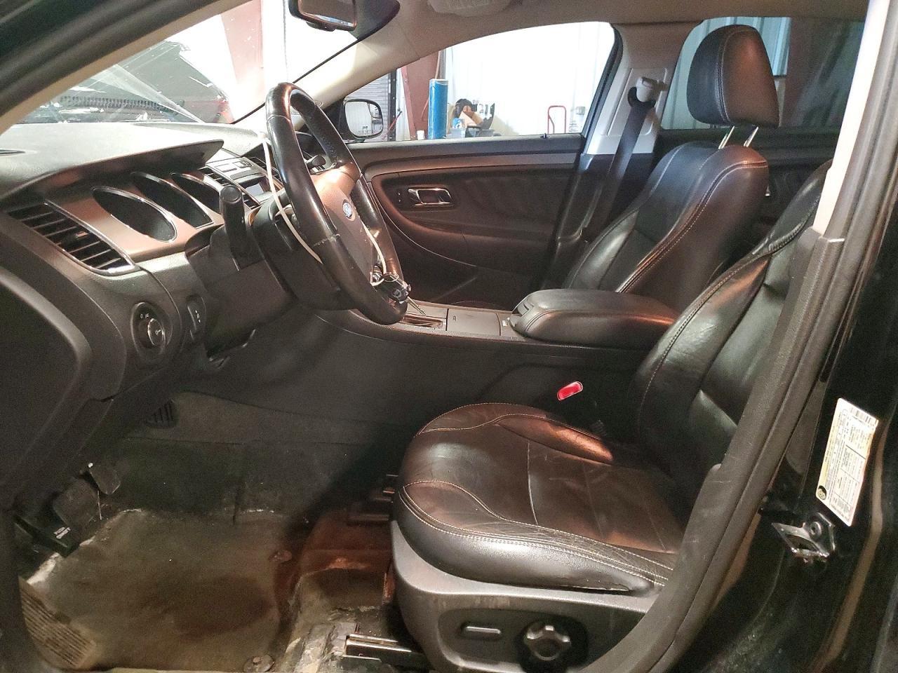 2012 Ford Taurus Sel - Фото 7