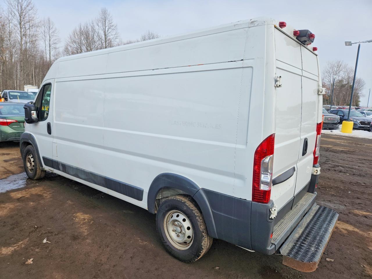 2016 Ram Promaster 2500 2500 High - Image 2