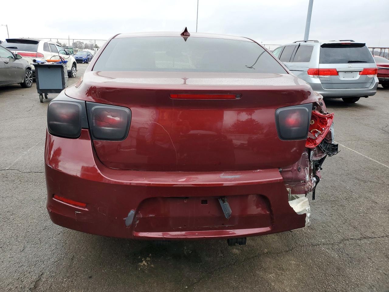 2016 Chevrolet Malibu Limited Lt - Image 6