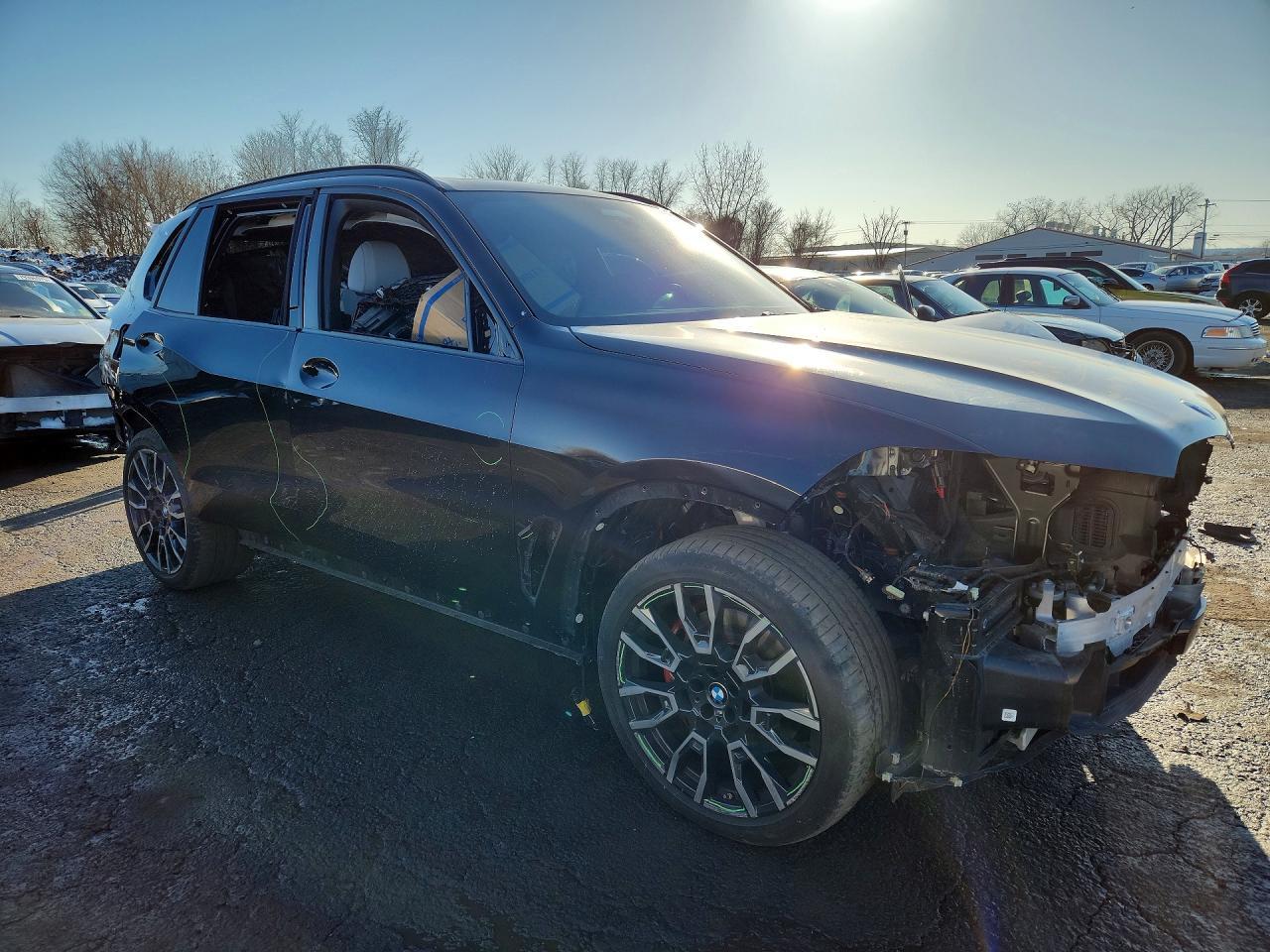 2024 BMW X5 Sdrive 40I - Фото 4