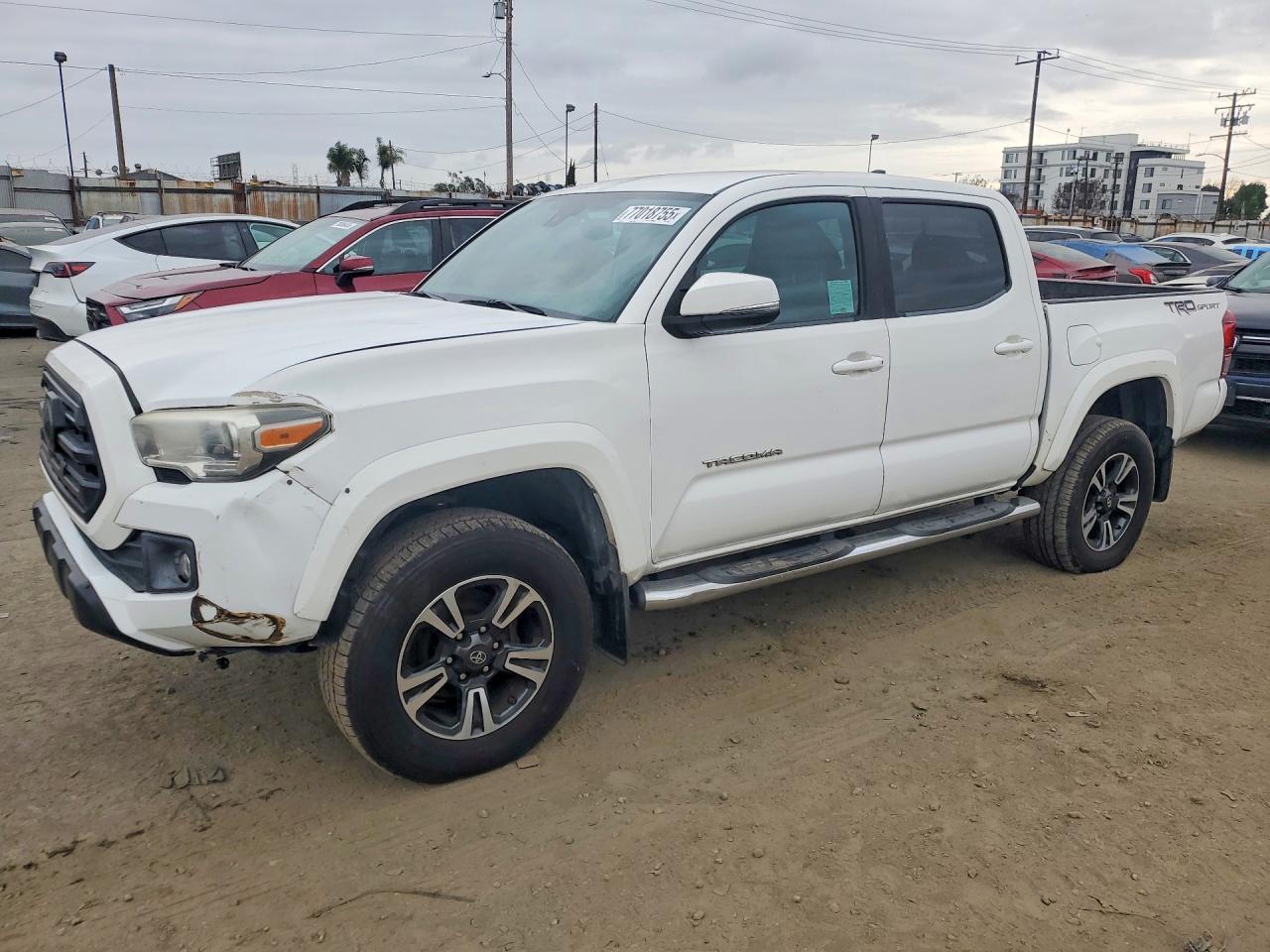 2019 Toyota Tacoma Double Cab
