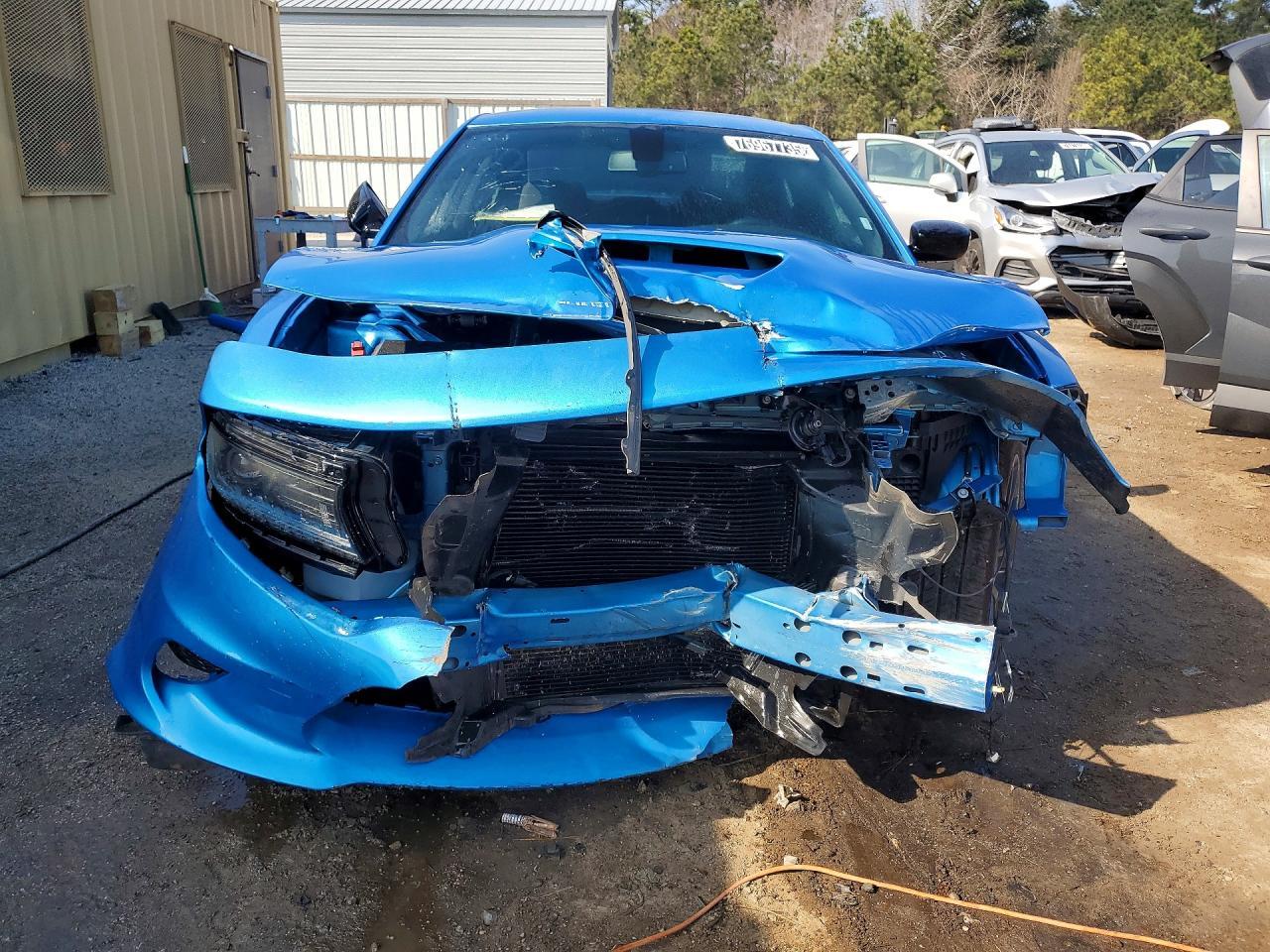 2023 Dodge Charger Gt - Фото 5