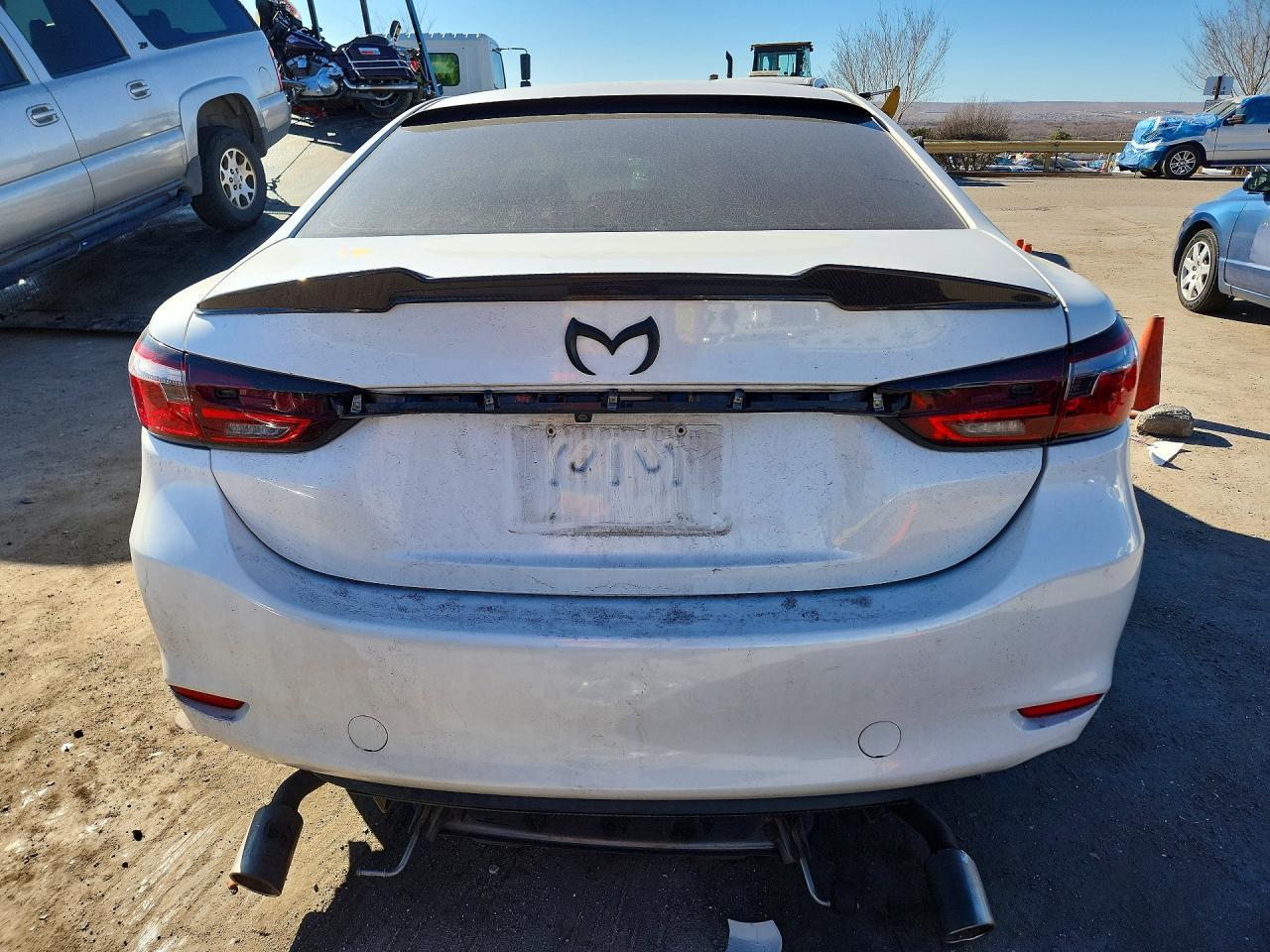 2018 Mazda 6 Sport - Фото 6
