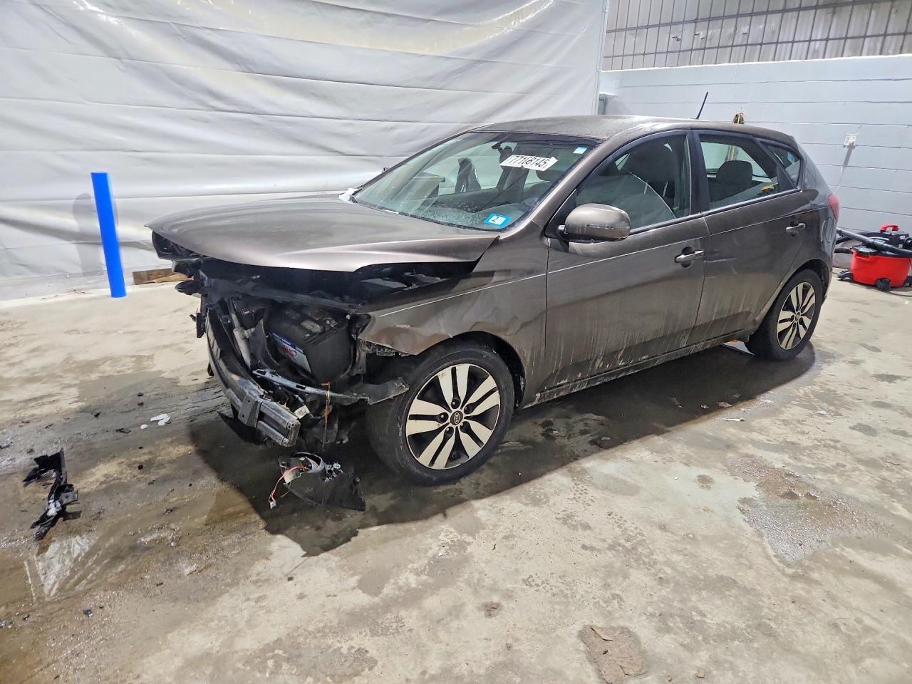 2013 Kia Forte Ex