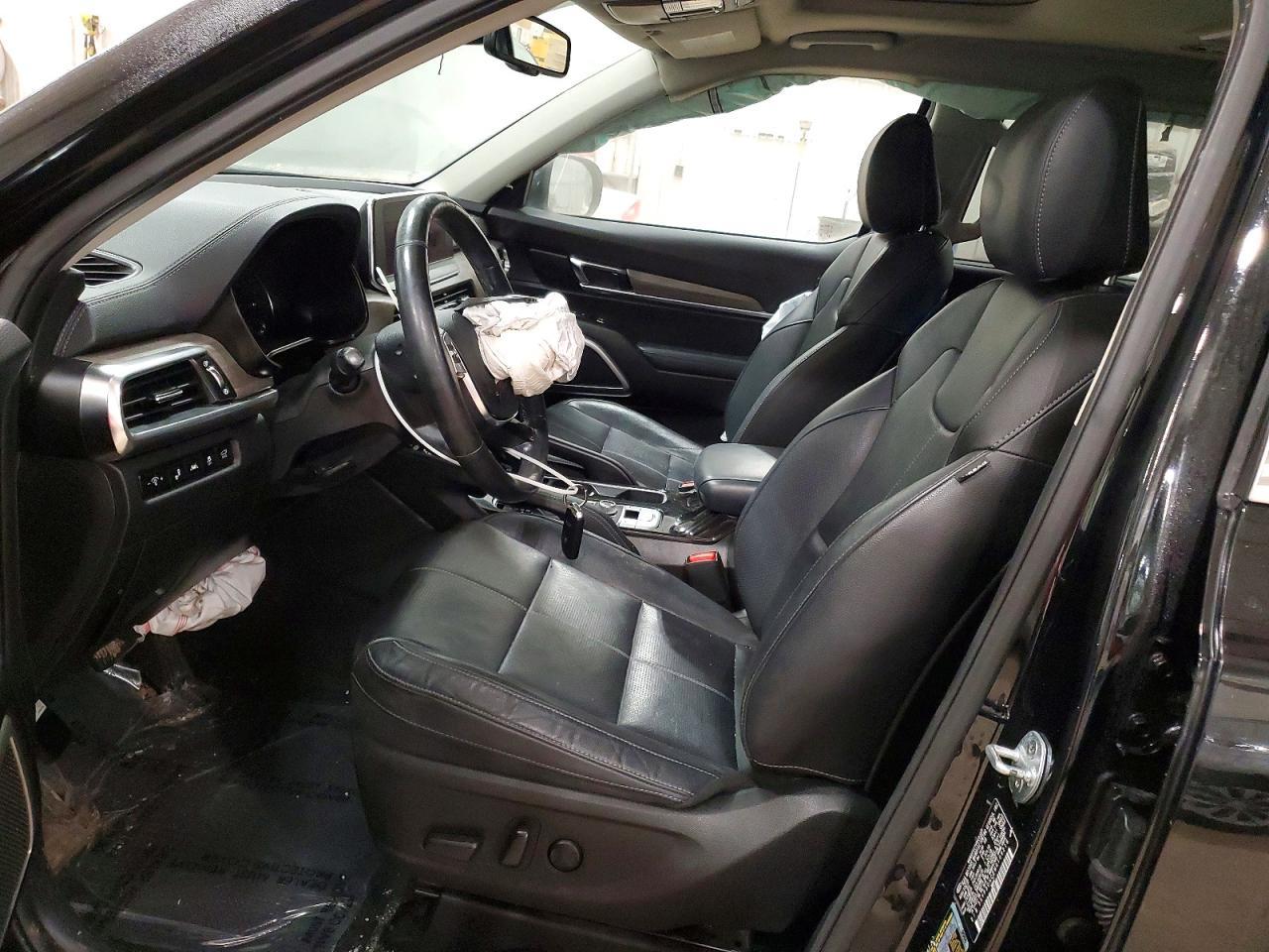 2021 Kia Telluride Ex - Image 7