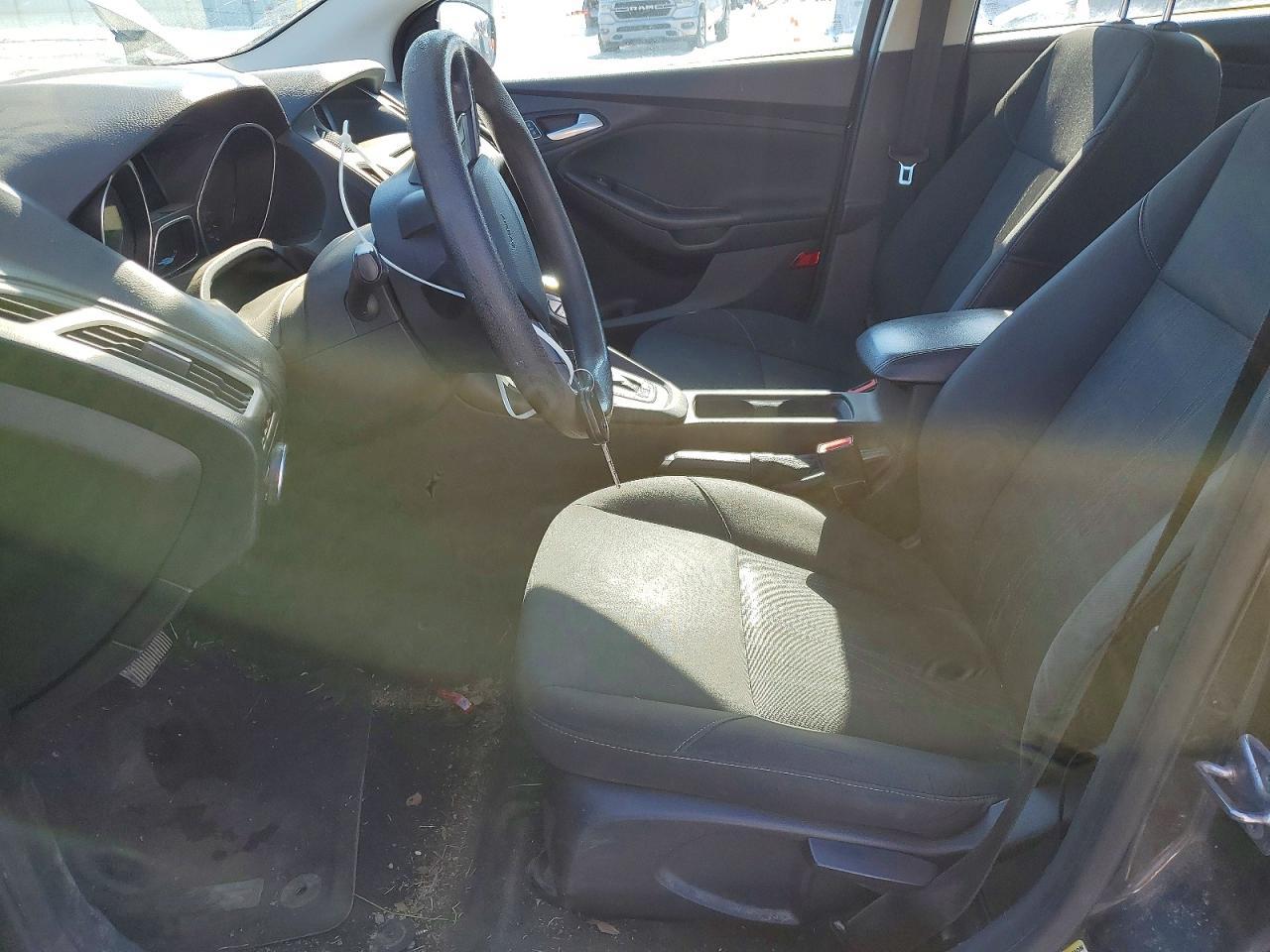 2015 Ford Focus Se - Image 7