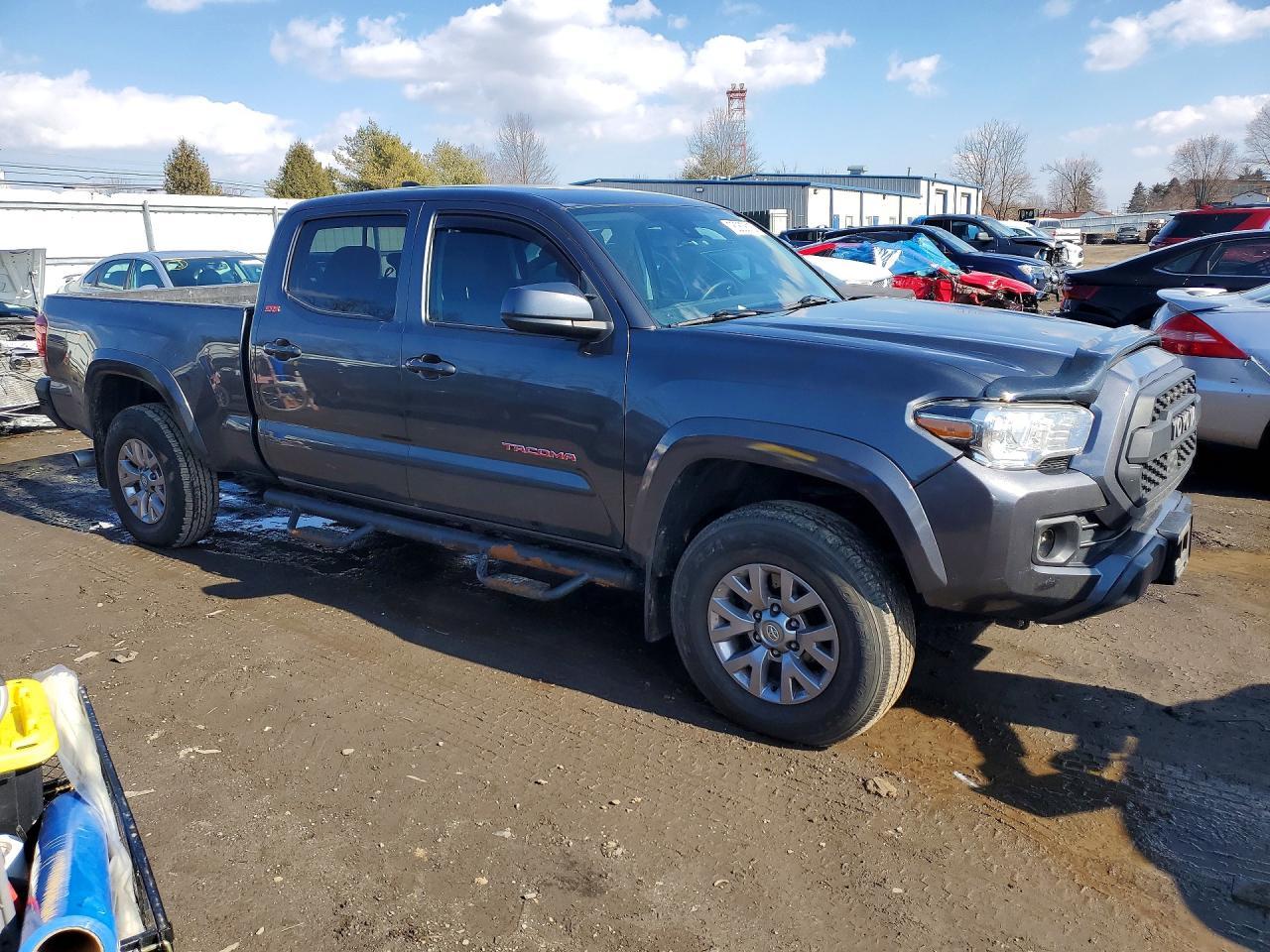 2020 Toyota Tacoma Sr5 V6 - Фото 4