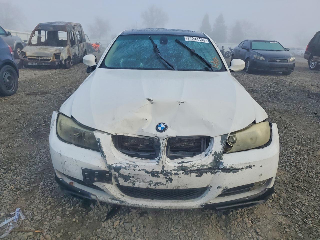 2009 BMW 335 D - Image 5