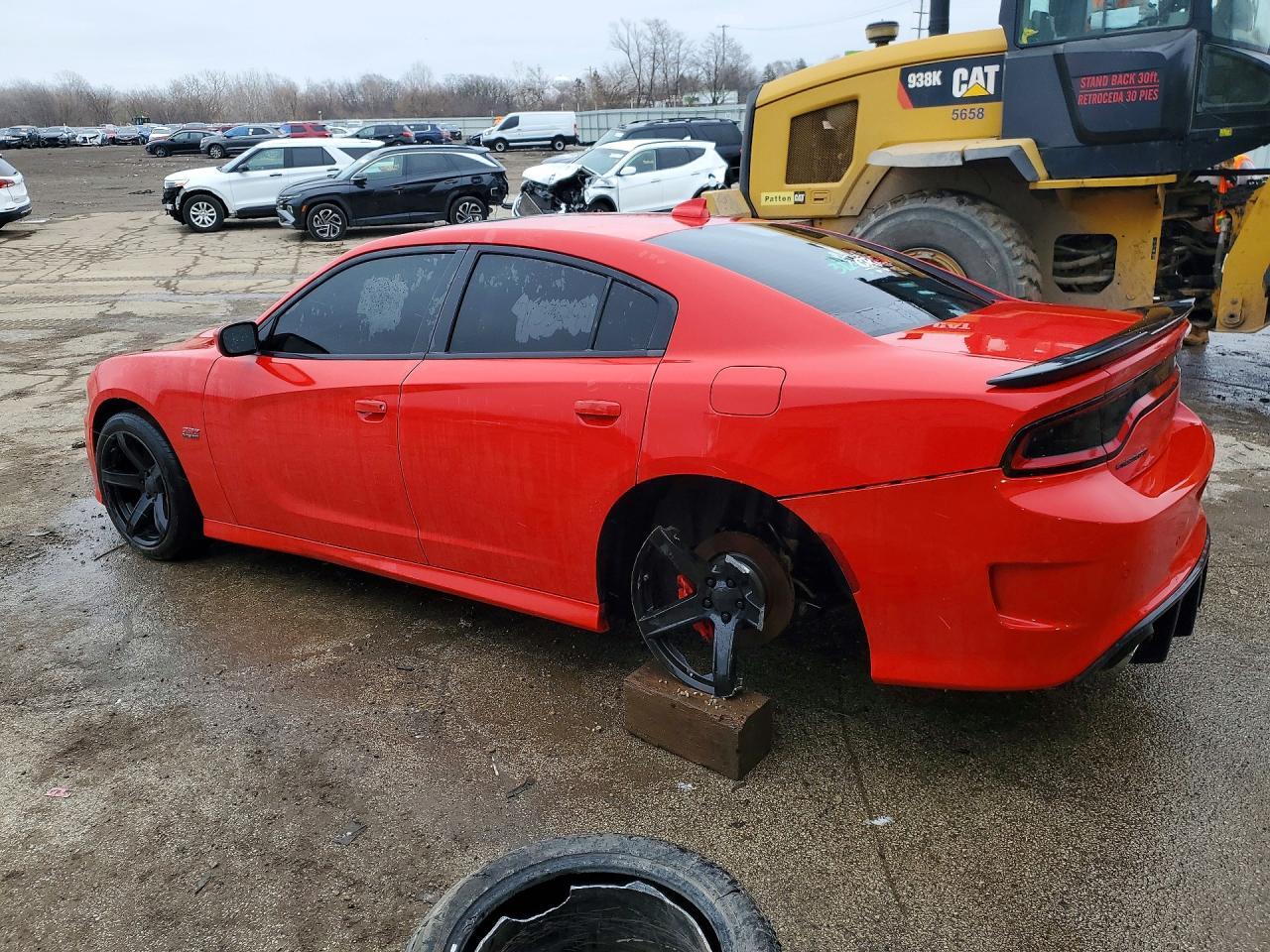 2022 Dodge Charger Scat Pack - Фото 2