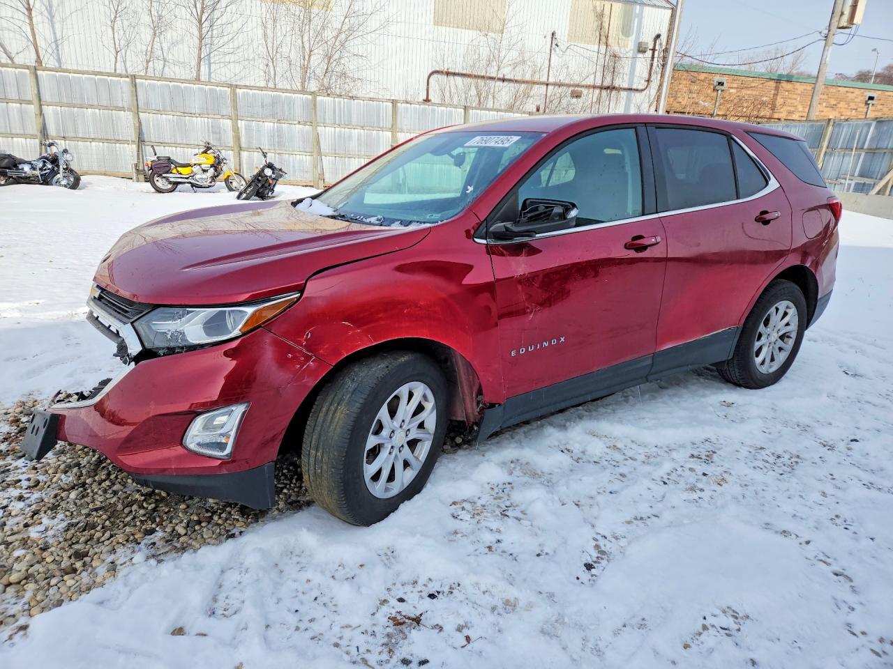 2019 Chevrolet Equinox Lt