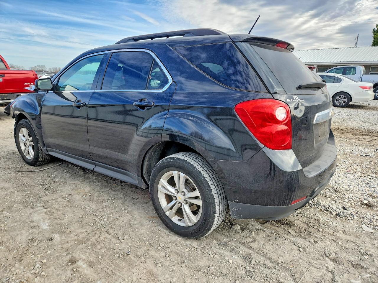 2015 Chevrolet Equinox Lt - Фото 2