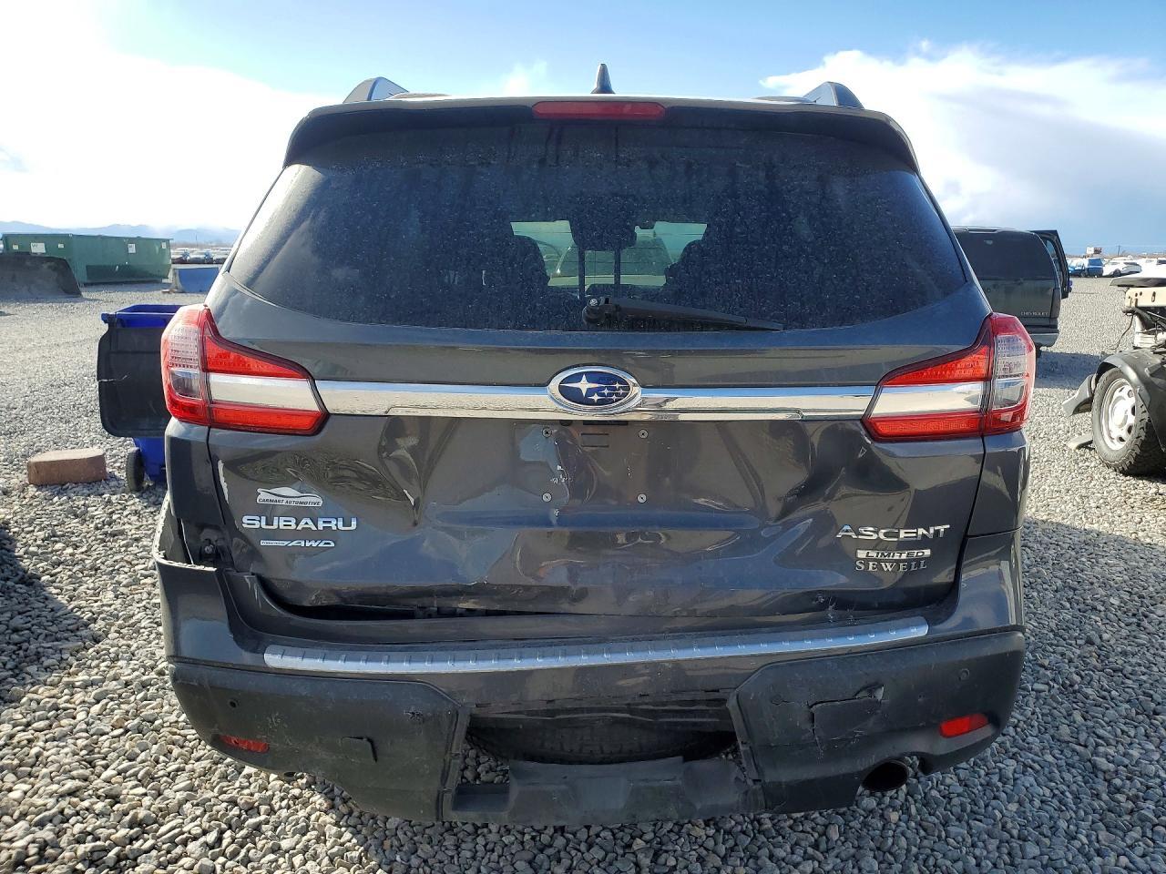 2019 Subaru Ascent Limited - Фото 6
