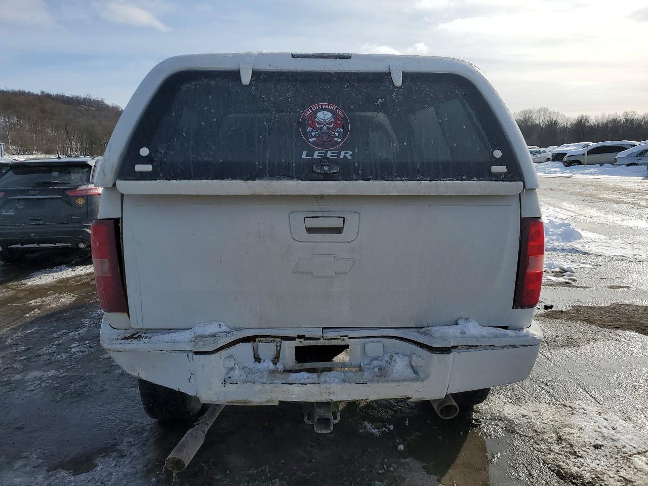 2010 Chevrolet Silverado K1500 Lt - Фото 6