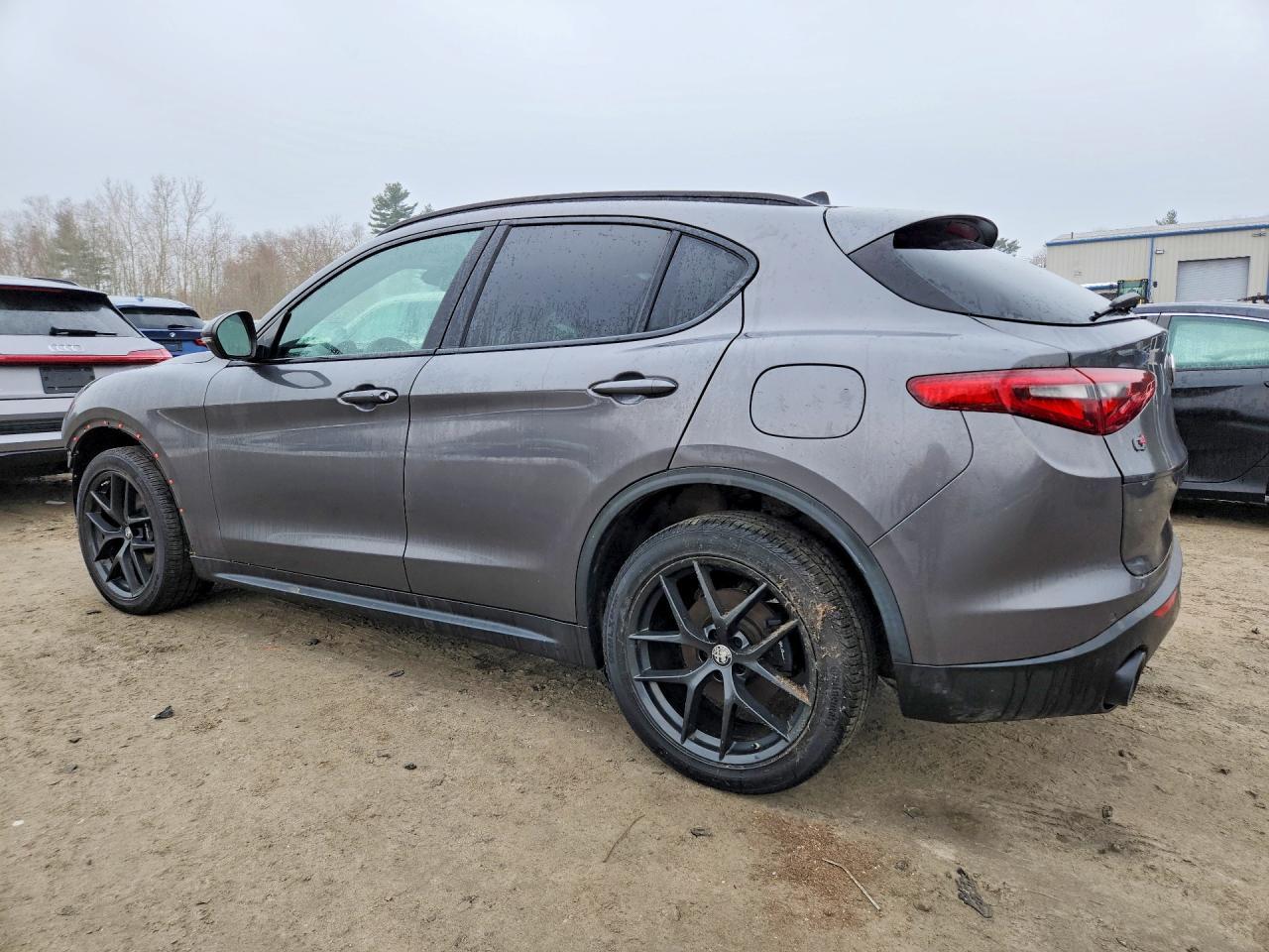 2019 Alfa Romeo Stelvio Quadrifoglio - Image 2