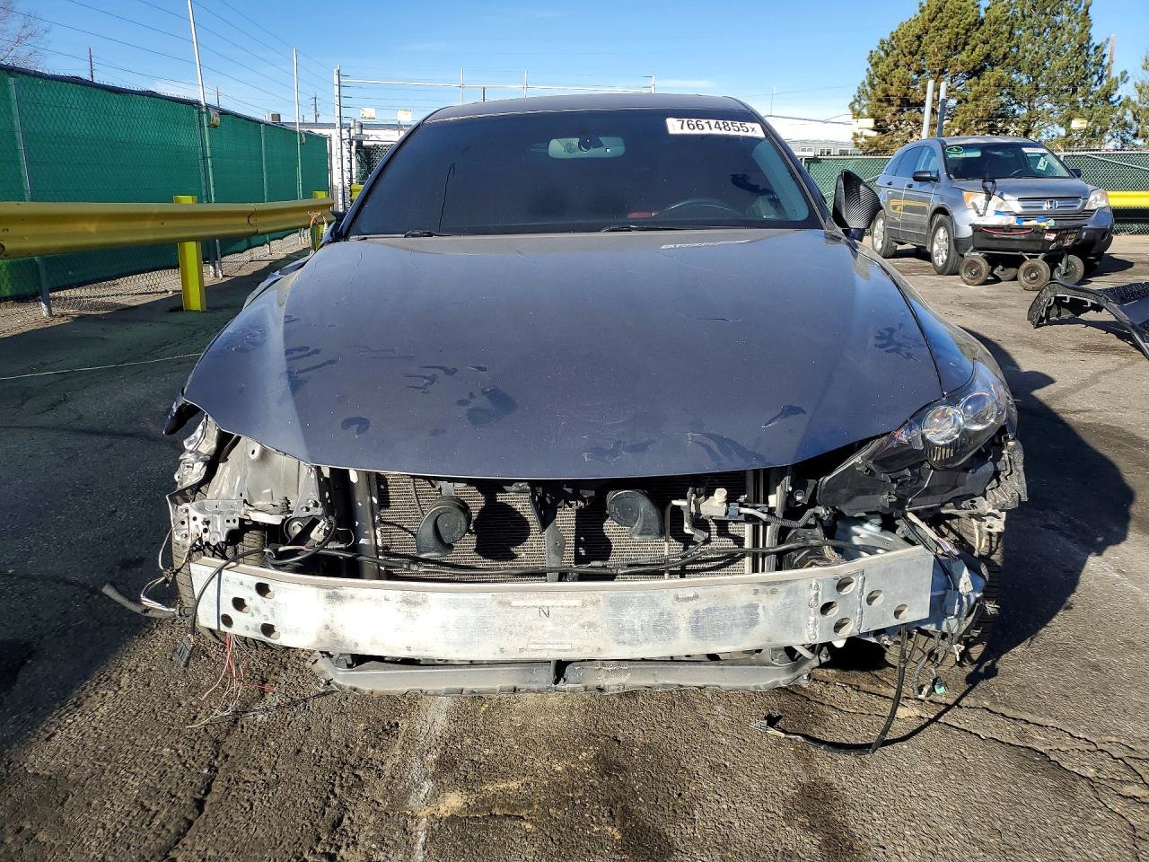 2015 Lexus Is 250 - Image 5