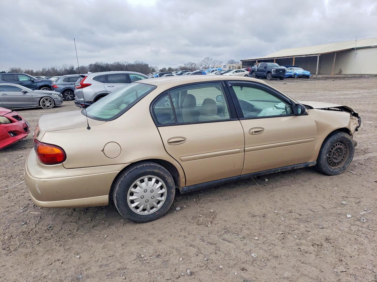 2003 Chevrolet Malibu - Фото 3