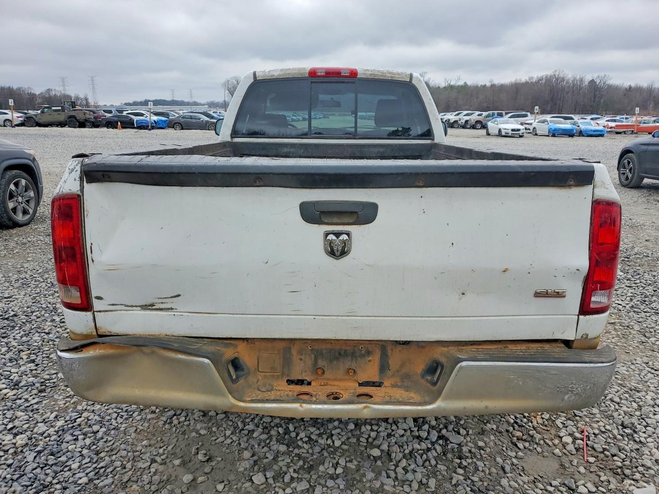 2006 Dodge Ram 1500 St - Фото 6