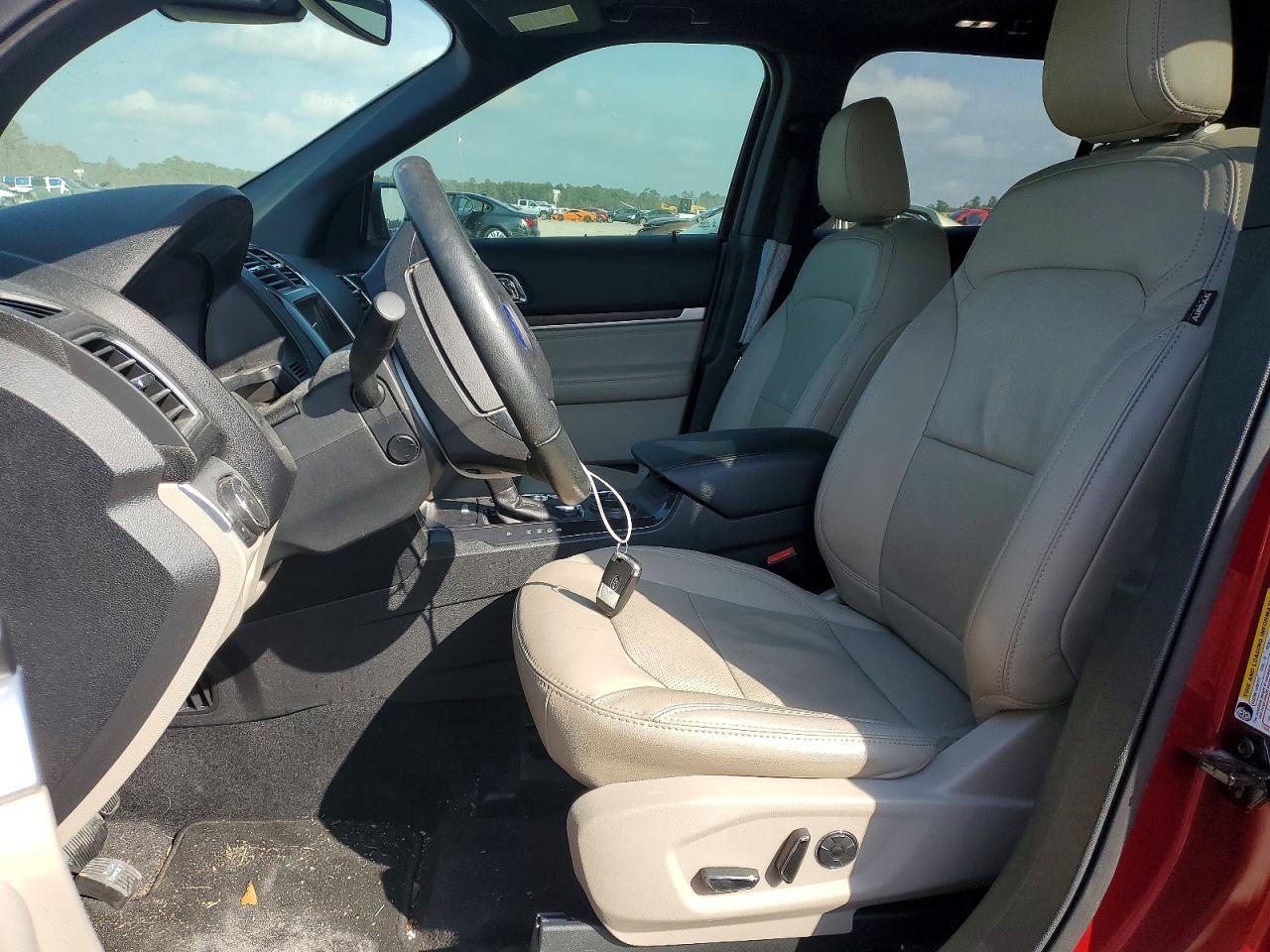 2018 Ford Explorer Limited - Фото 7