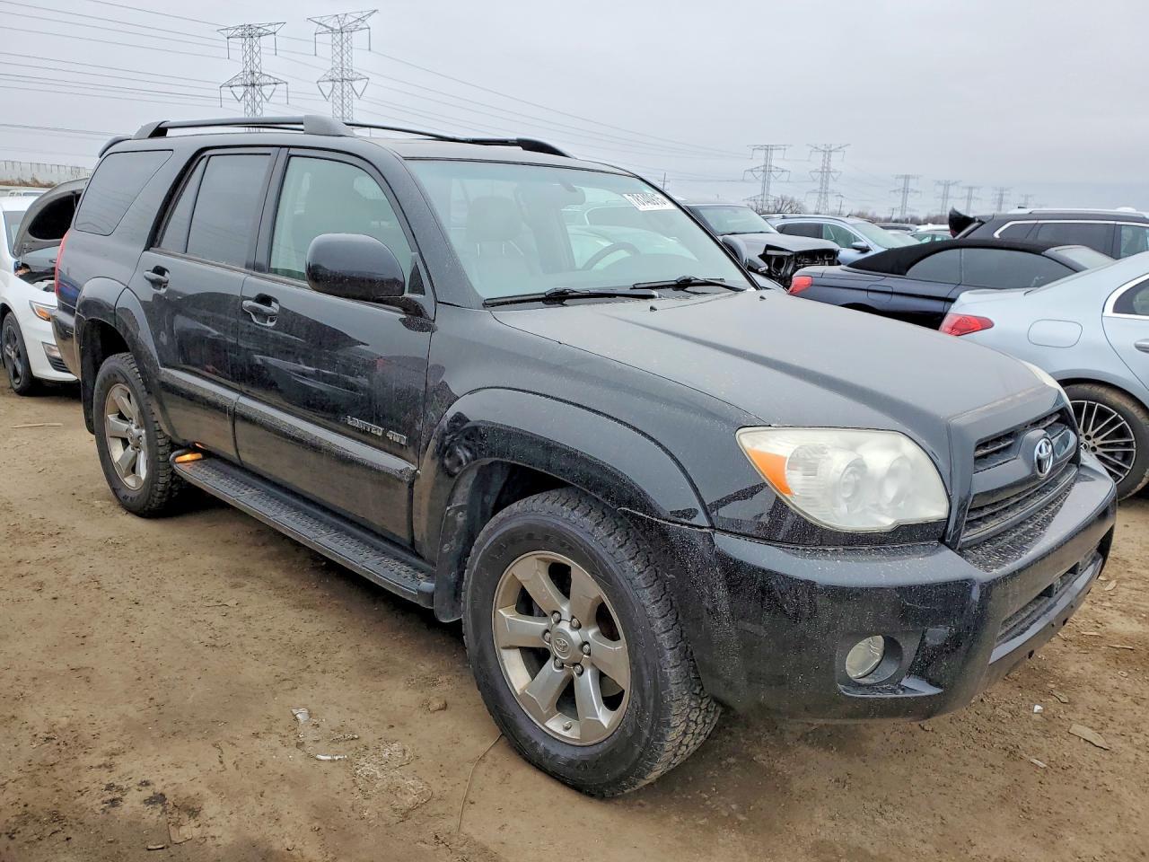 2006 Toyota 4Runner Limited - Фото 4