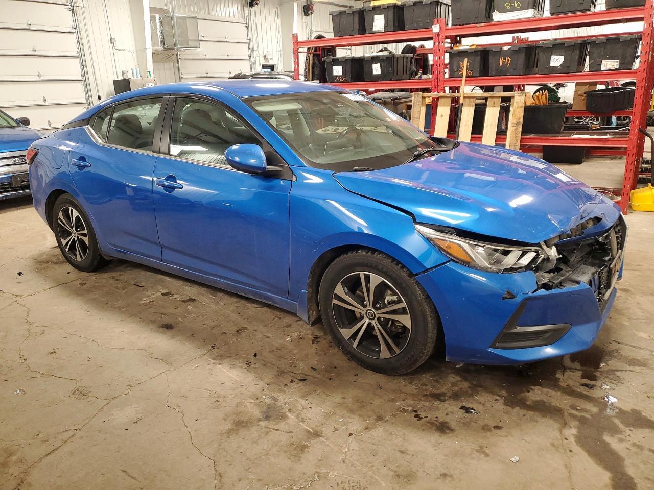 2022 Nissan Sentra Sv - Image 4