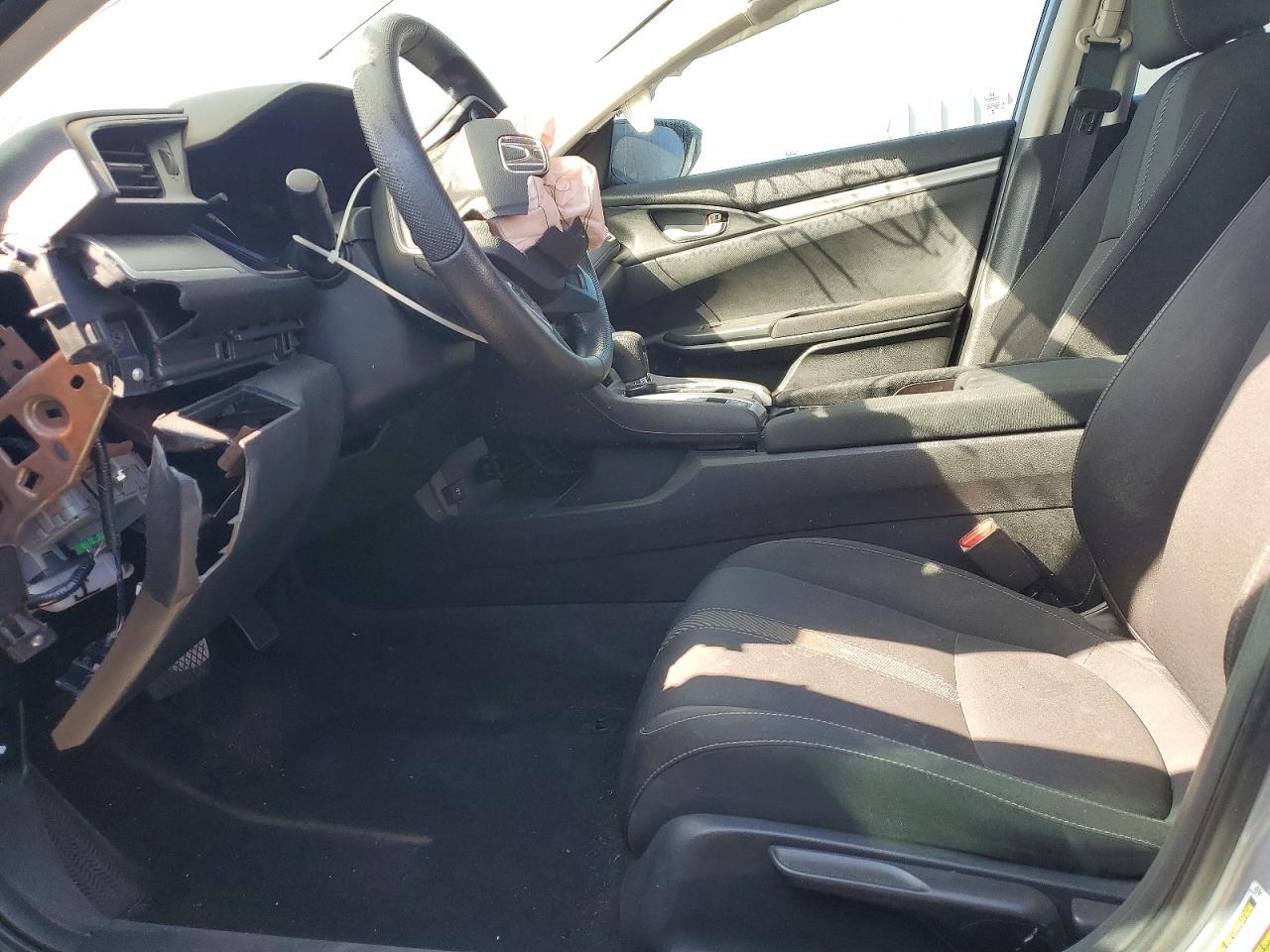2018 Honda Civic Lx - Фото 7