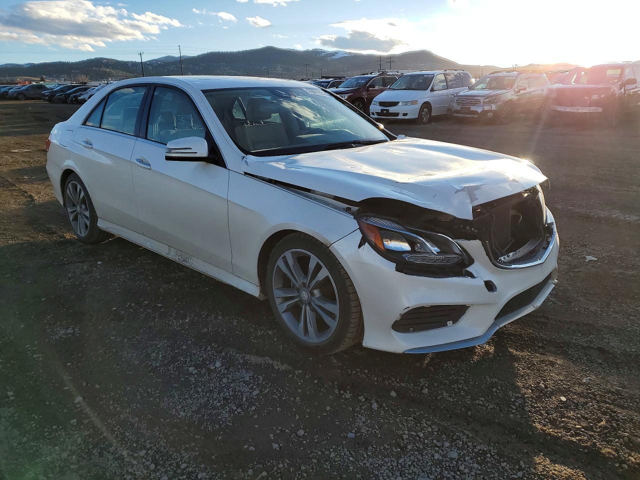 2014 Mercedes-Benz E 350 - Фото 4