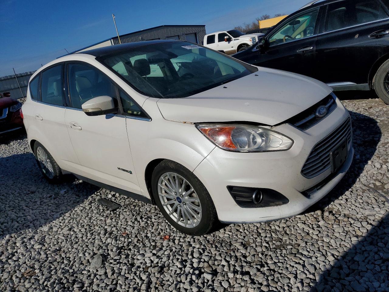 2013 Ford C-Max Sel - Image 4