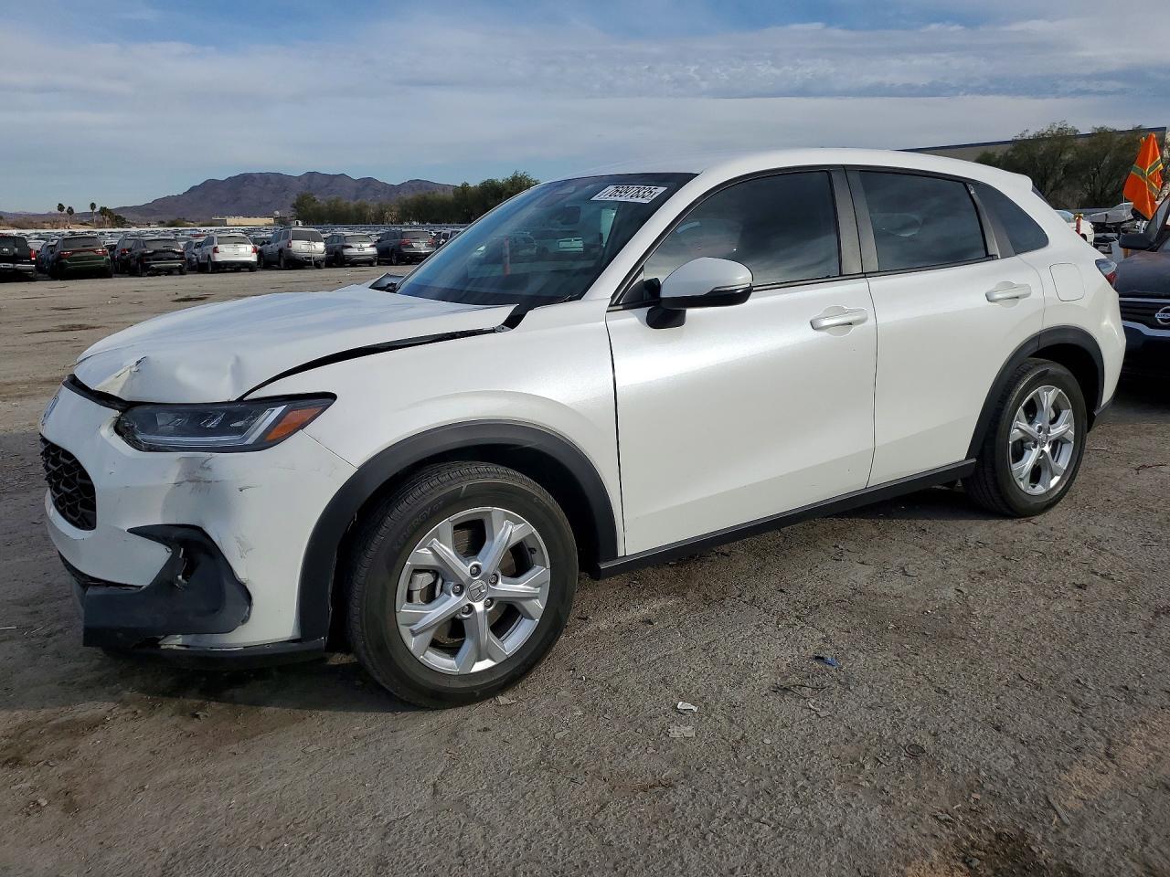 2025 Honda Hr-V Lx