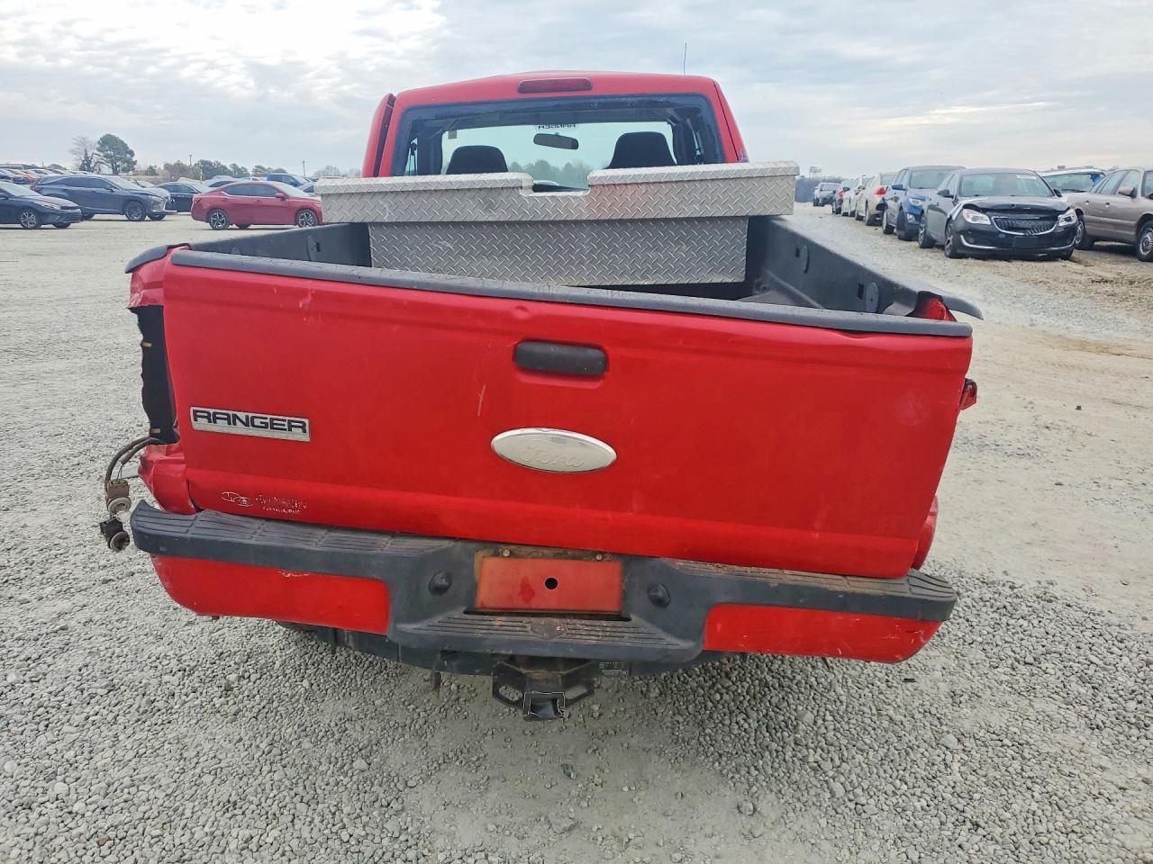 2008 Ford Ranger Super Cab - Image 6