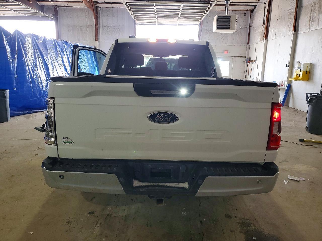 2021 Ford F150 Supercrew - Фото 6