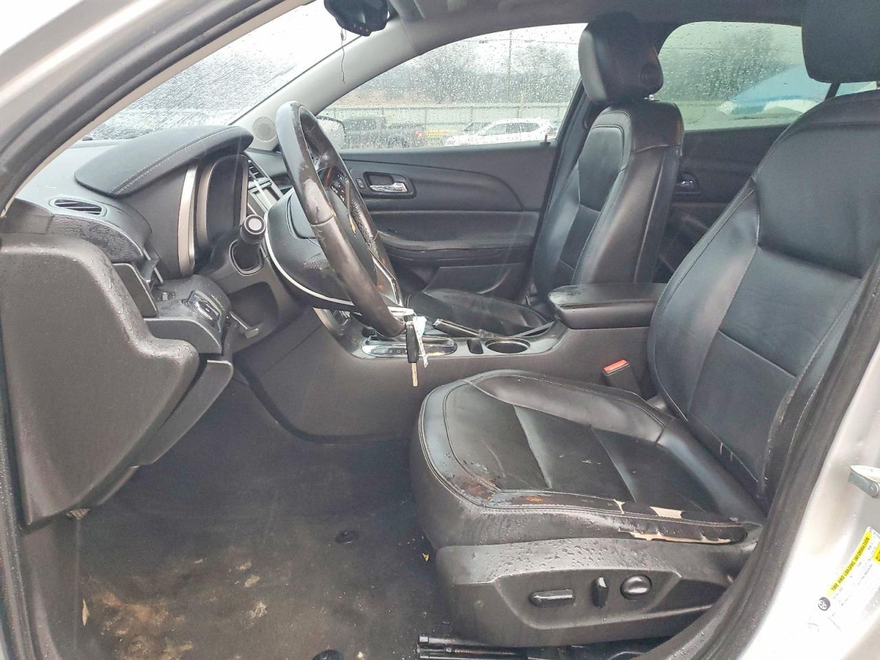 2015 Chevrolet Malibu Ltz - Фото 7