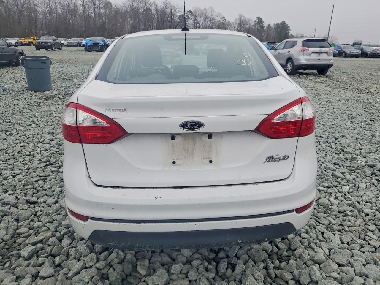 2017 Ford Fiesta S - Image 6