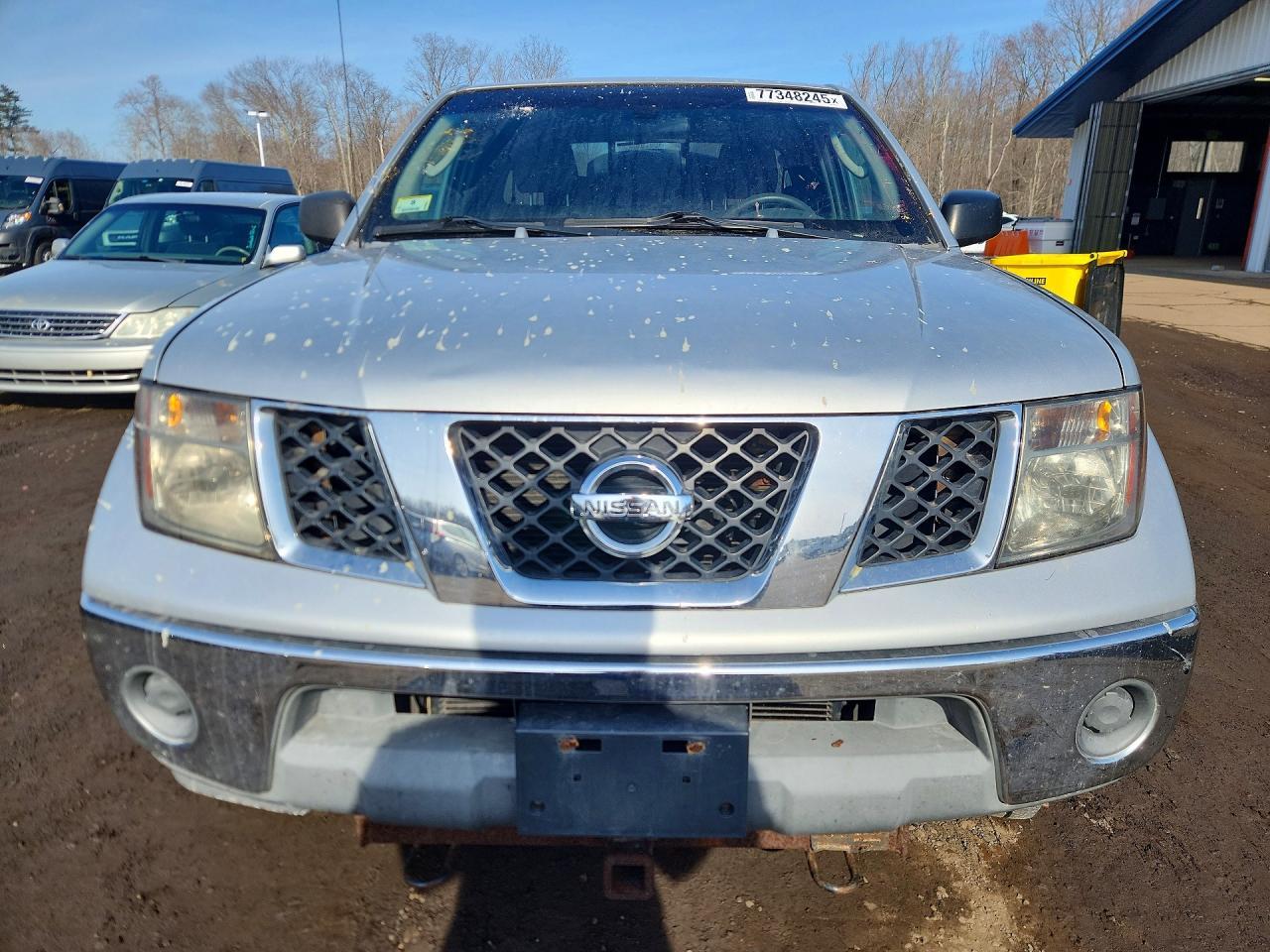 2005 Nissan Frontier King Cab Le - Фото 5