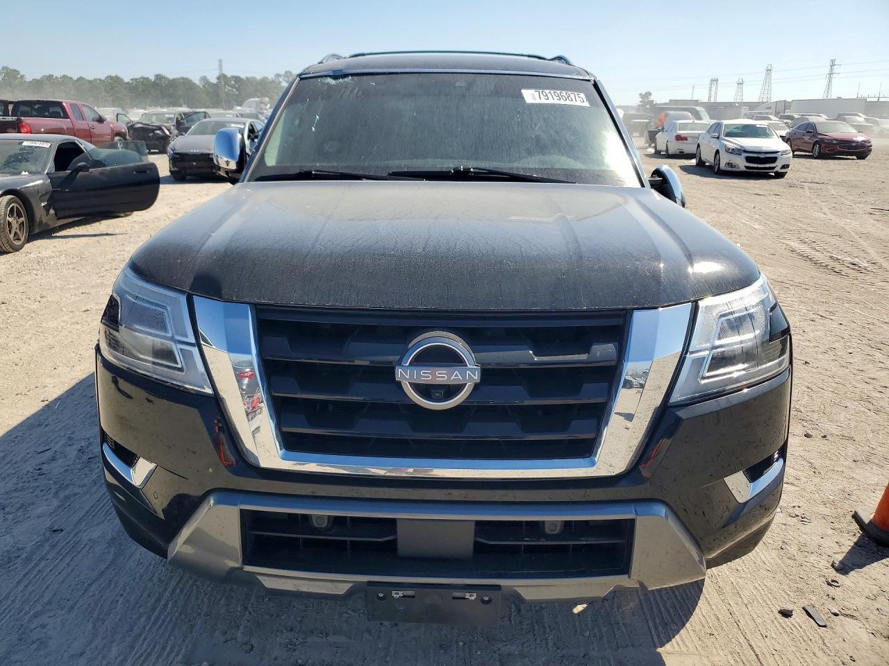 2023 Nissan Armada Platinum - Фото 5